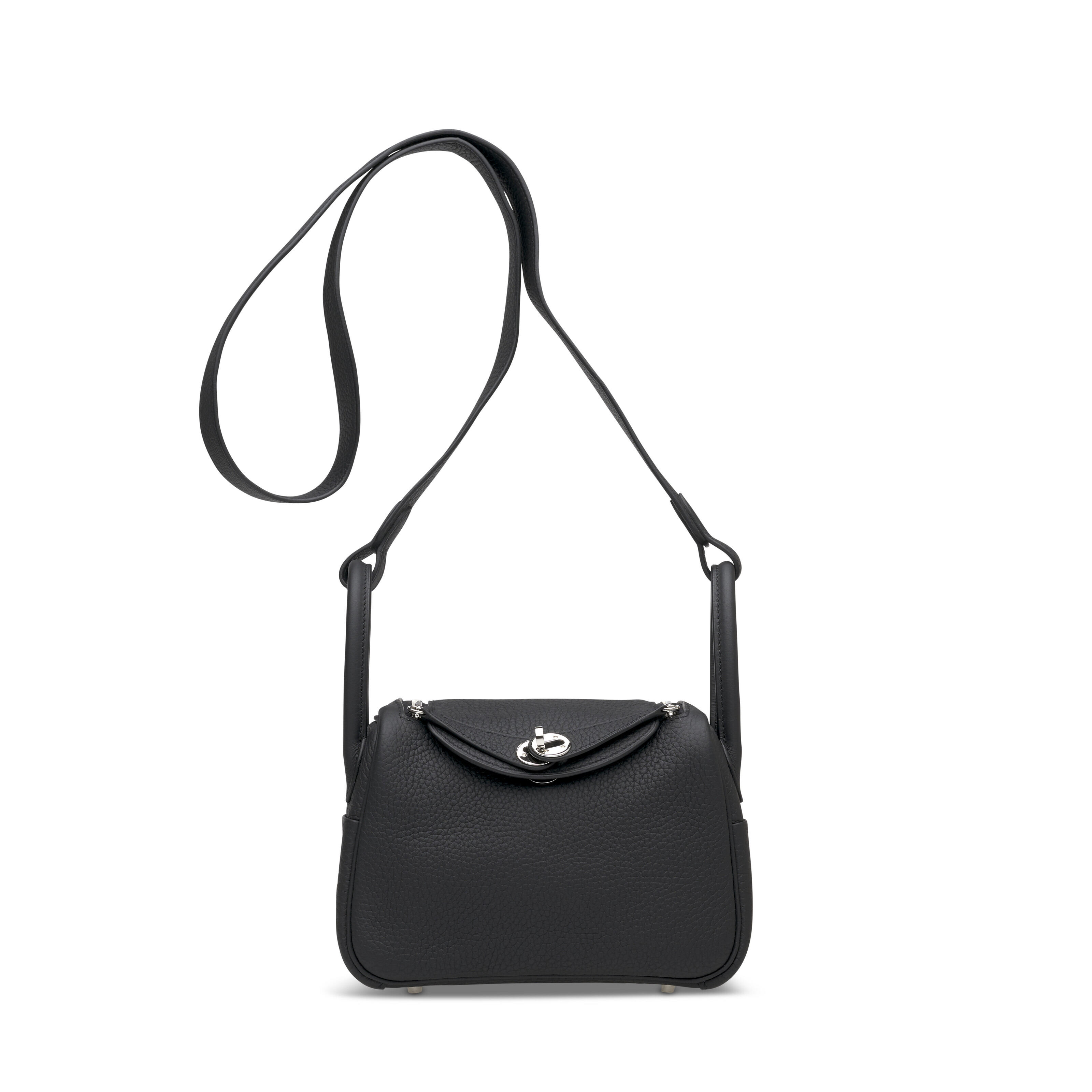 Mini lindy sales black