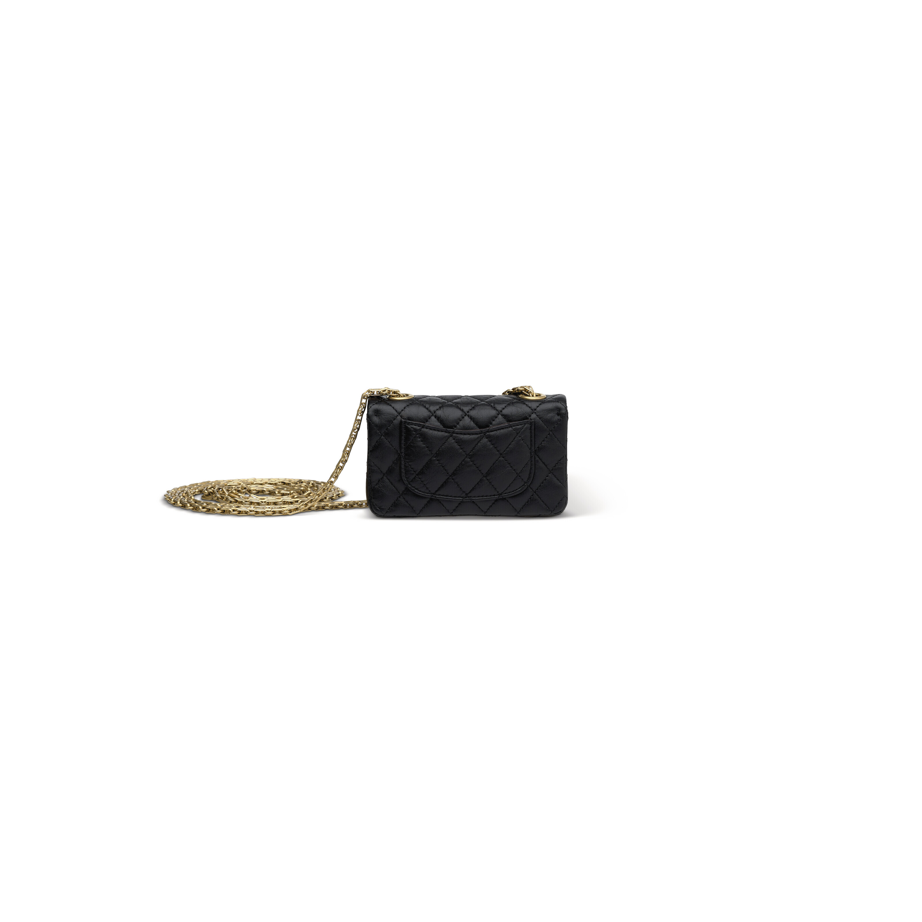 Chanel set of discount four mini bags