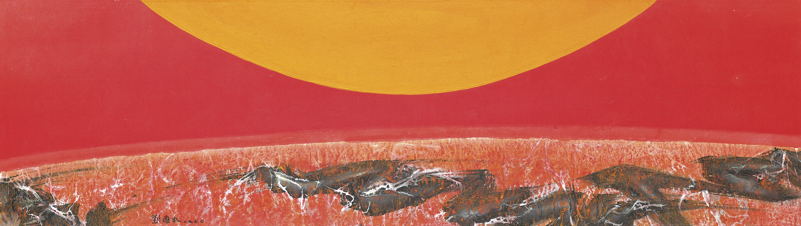 不可不知的中国当代水墨艺术家| Christie's