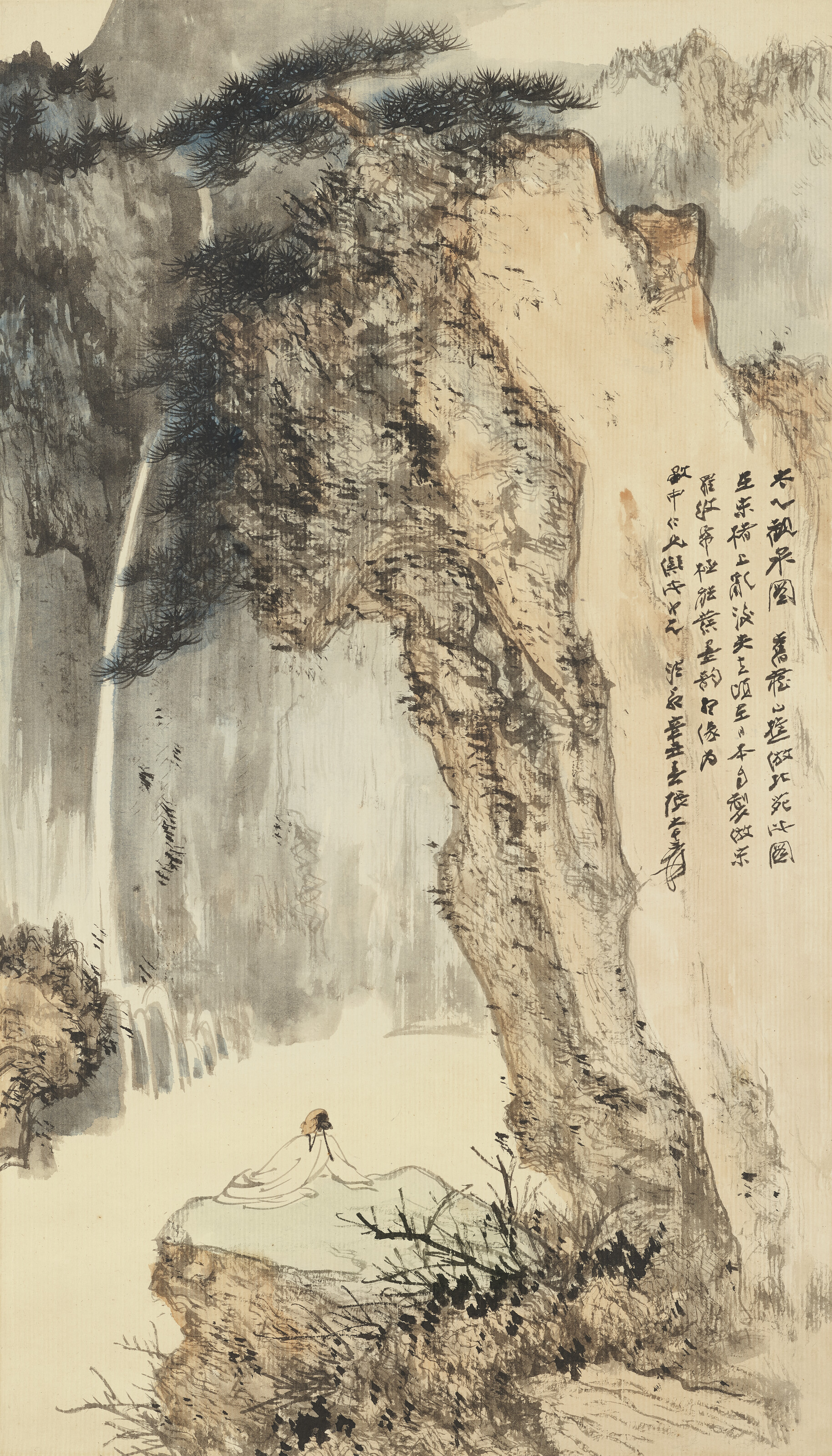 李可染, 灕江山水| Christie's