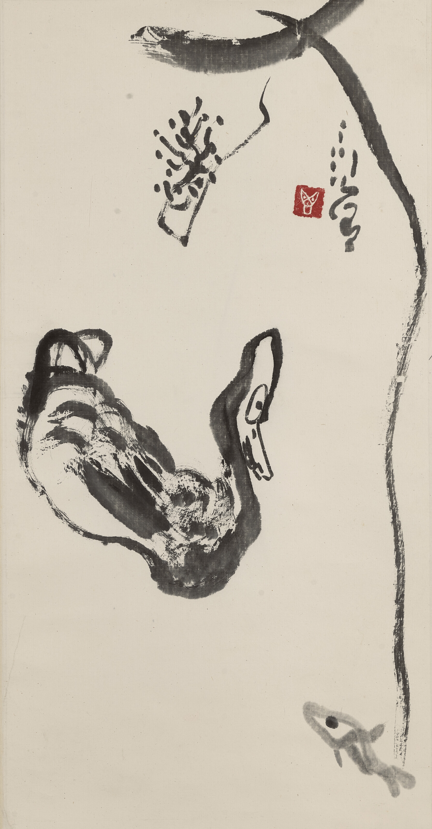 FANG CHUXIONG (B. 1950), Spring Rabbits | Christie's