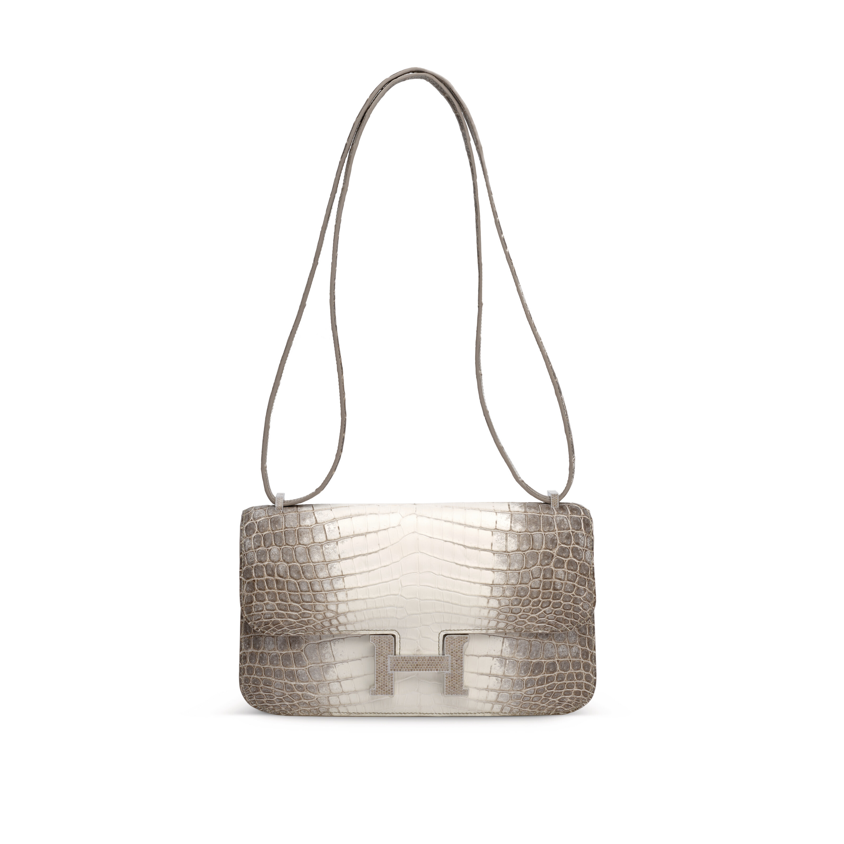 Himalayan Crocodile leather Top handle bag – handmadeleather68