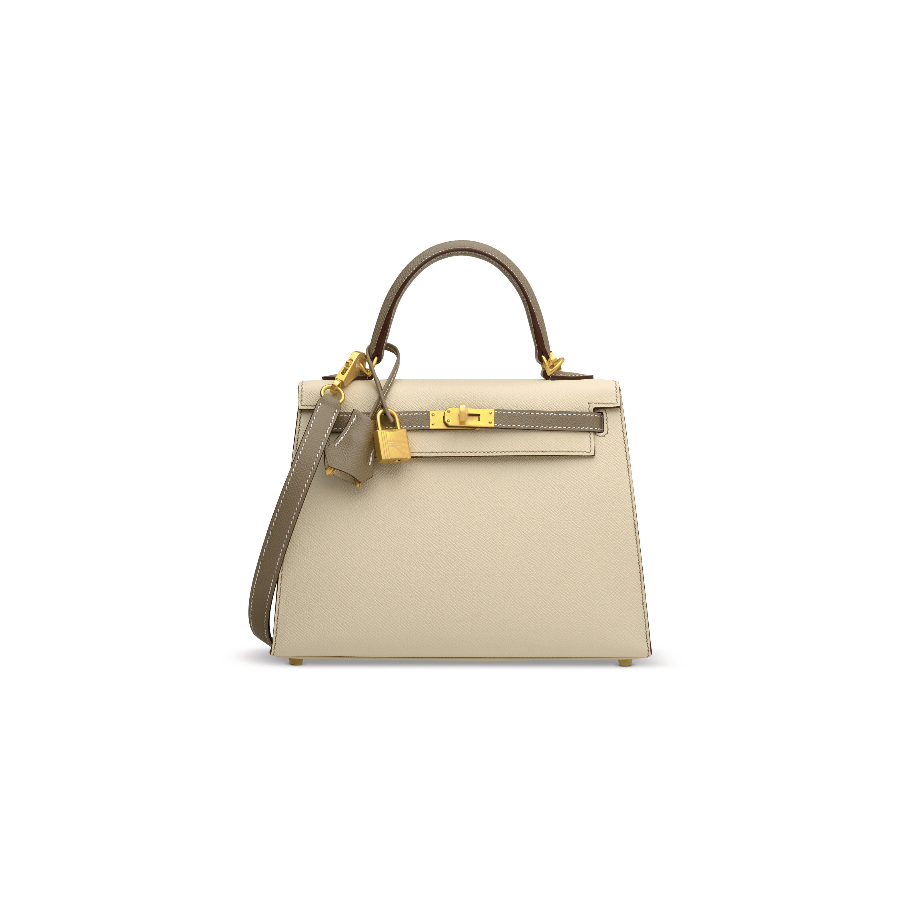 Hermes kelly cheap gold hardware