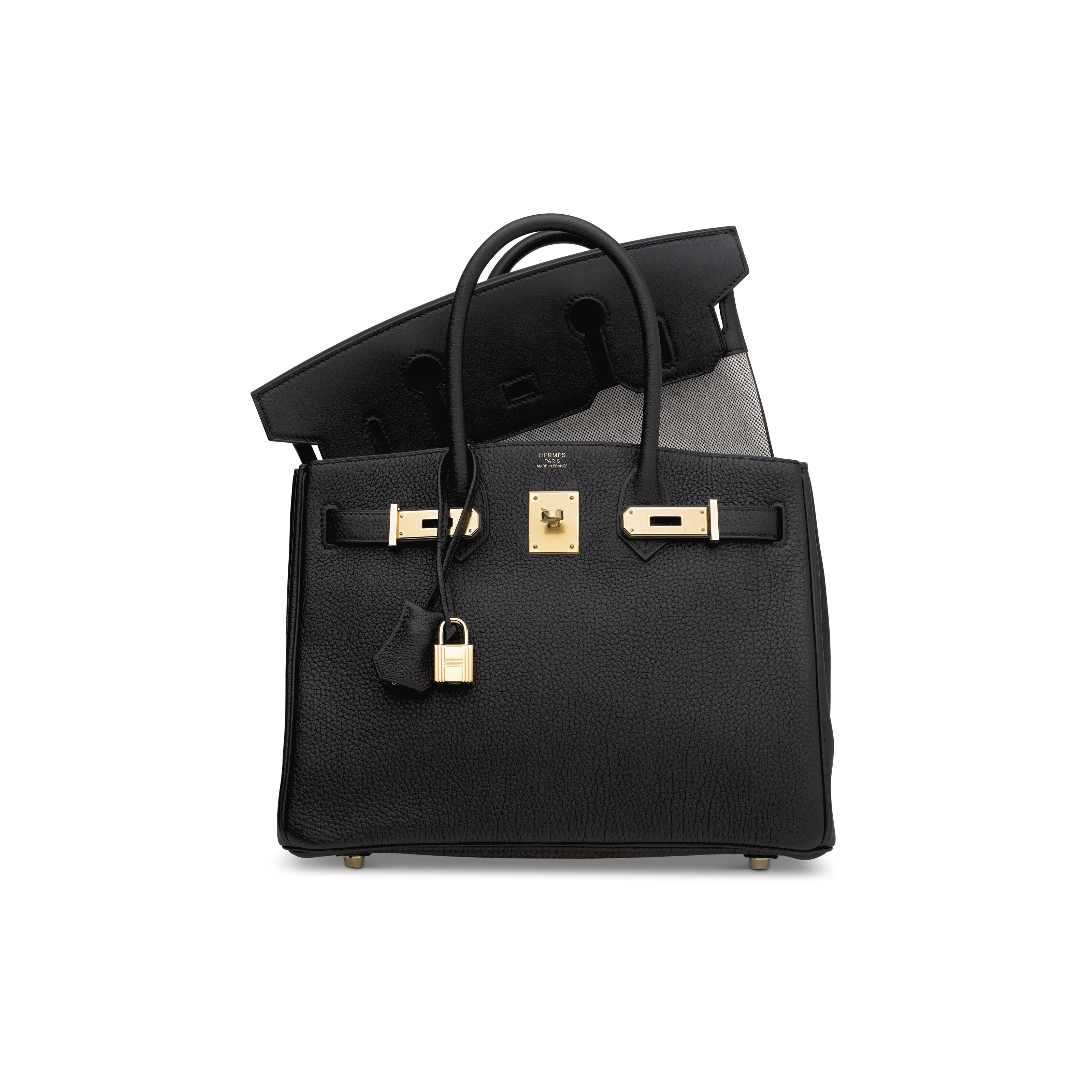 Birkin bag sales black limited edition