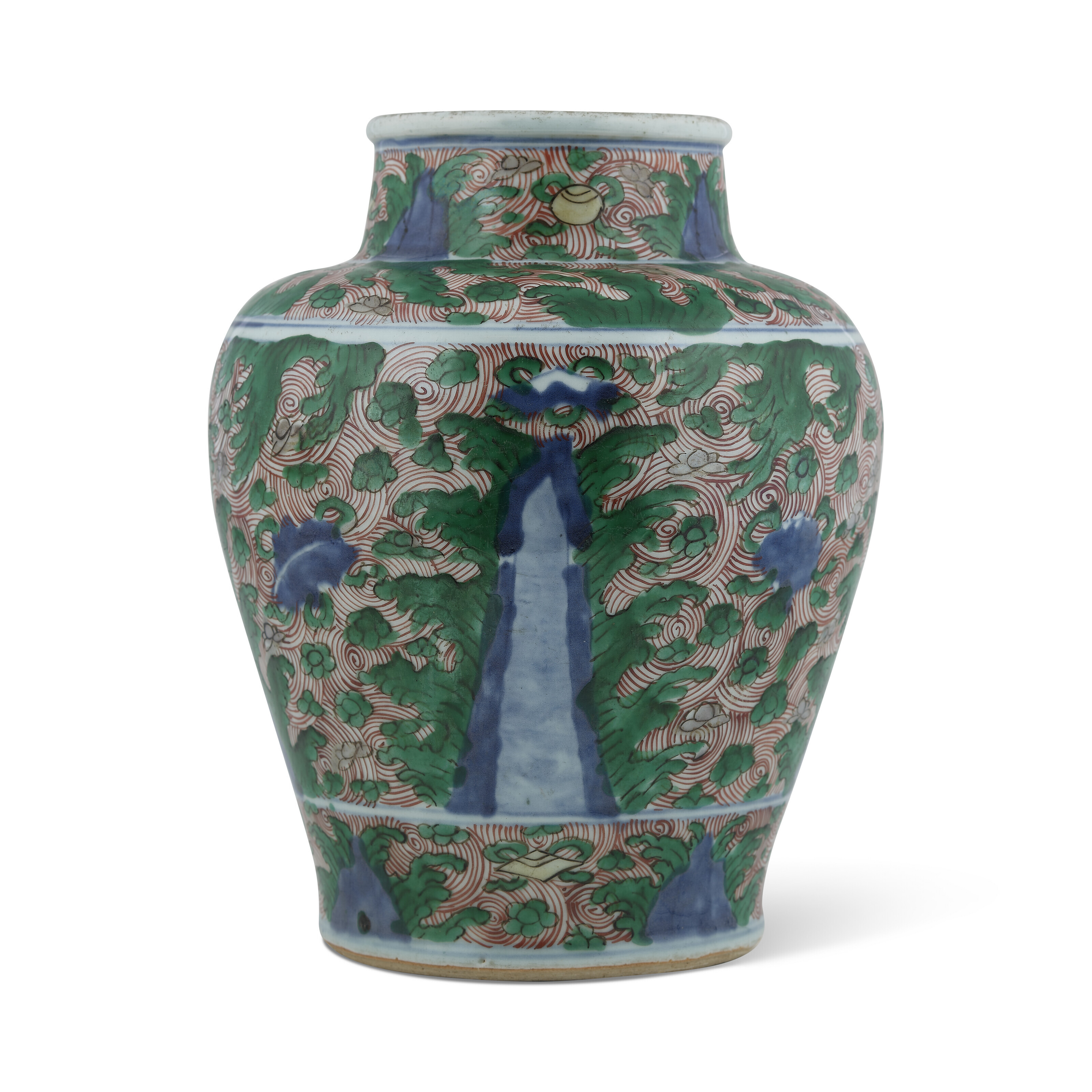 Catalog image of SHUNZHI PERIOD (1644-1661)