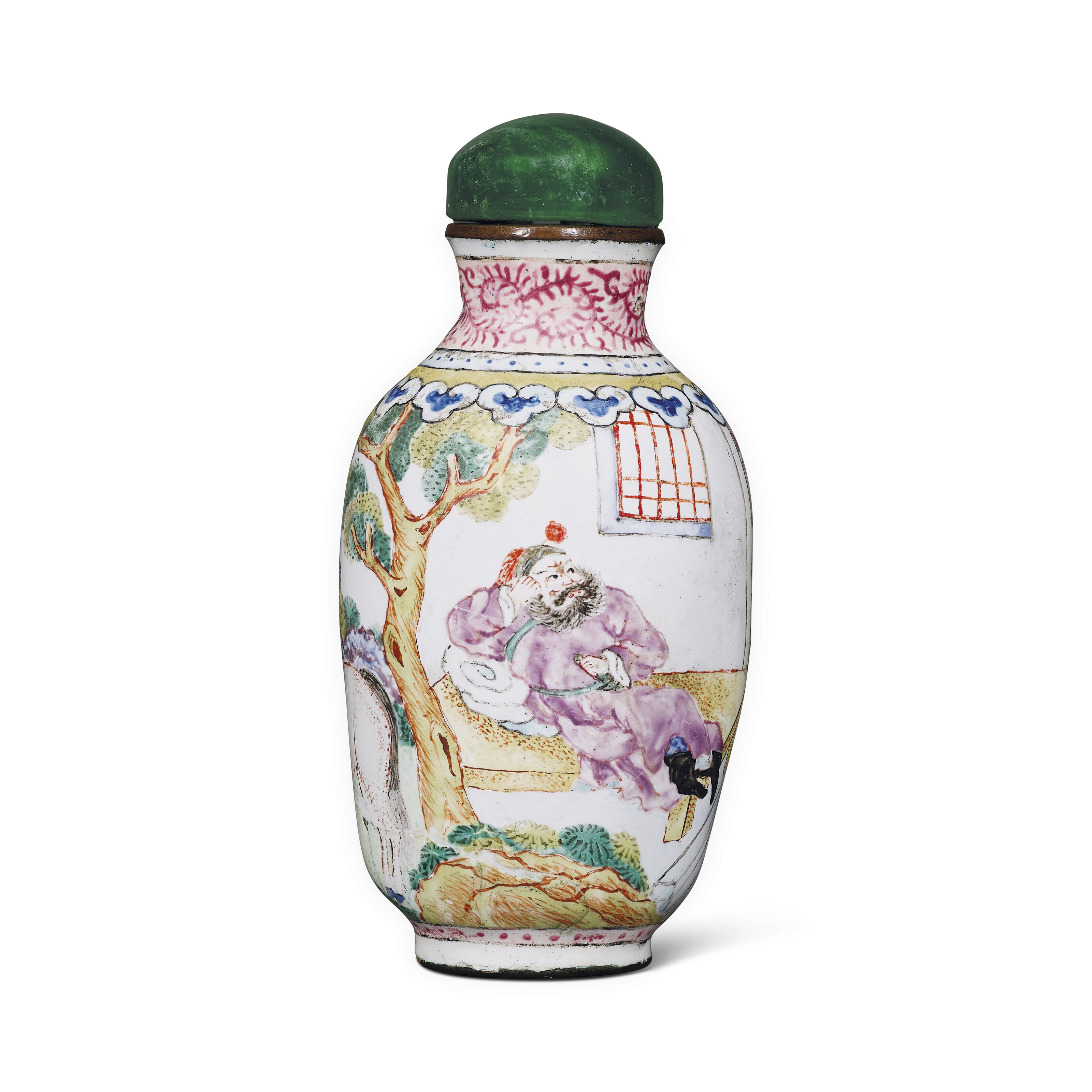 Small Delights: Chinese Snuff Bottles