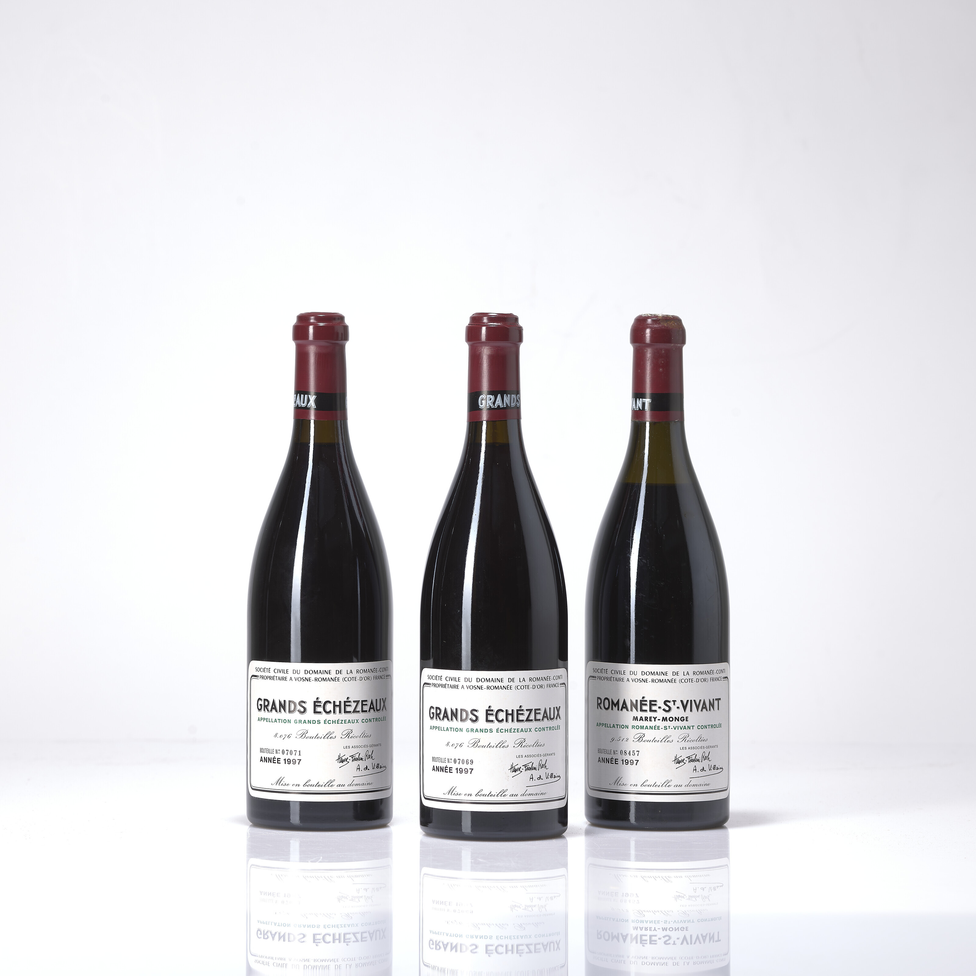 Domaine de la Romanée-Conti, Grands-Echézeaux 1997, Grand Cru 