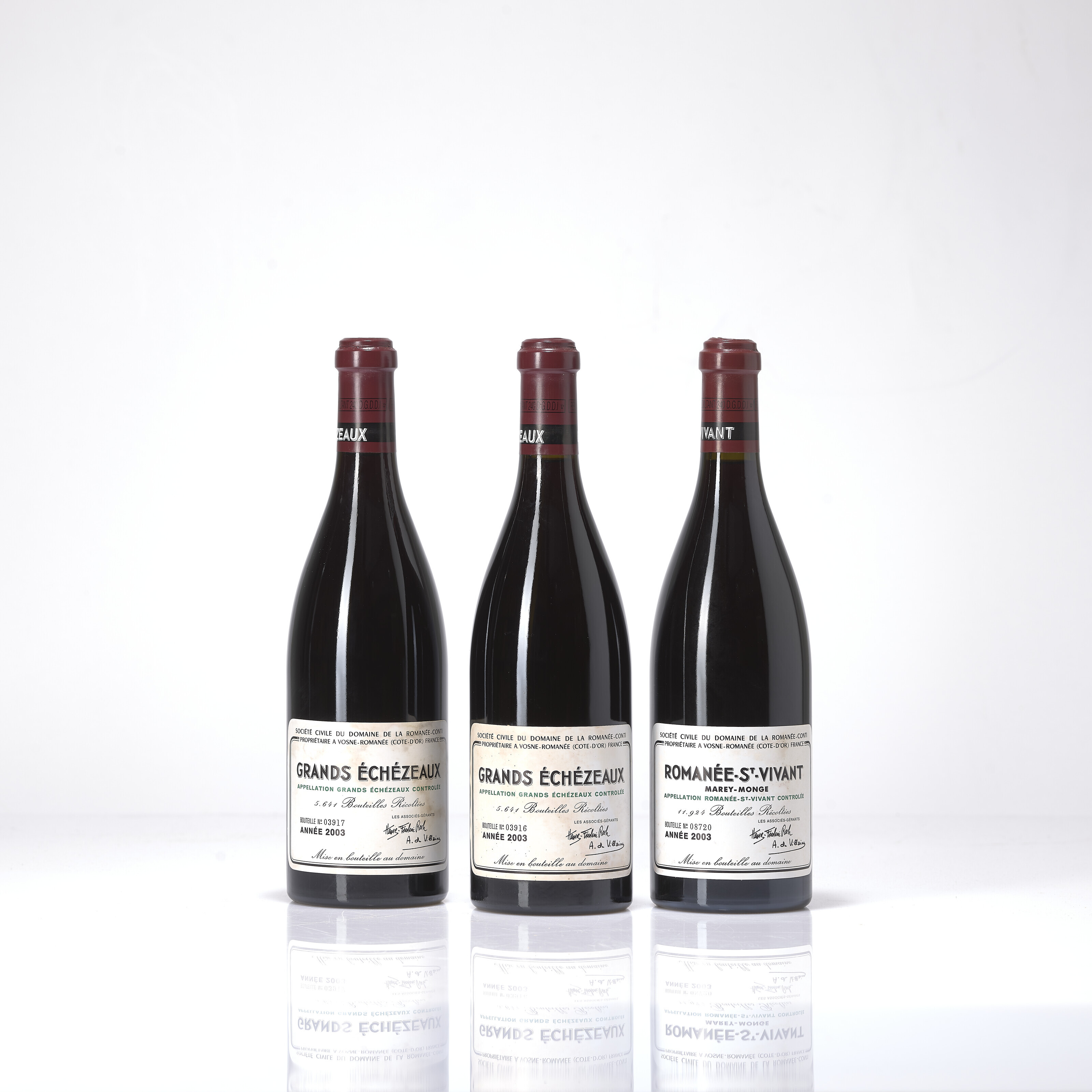 ÉCHEZEAUX 2002年 750ml 2002 Domaine de la Romanée-Conti Echezeaux