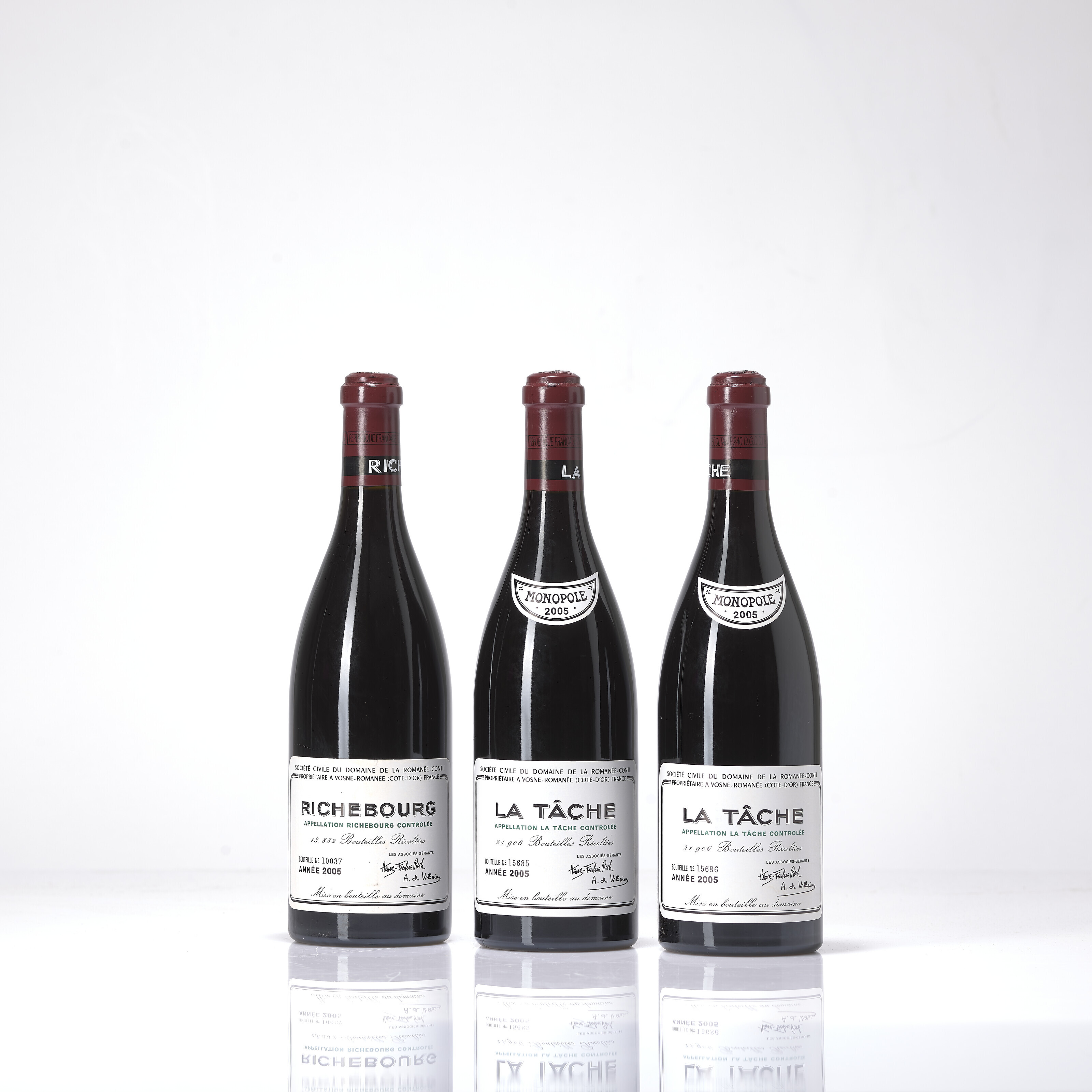 Domaine de la Romanée-Conti, Grands-Echézeaux 2005, Grand Cru