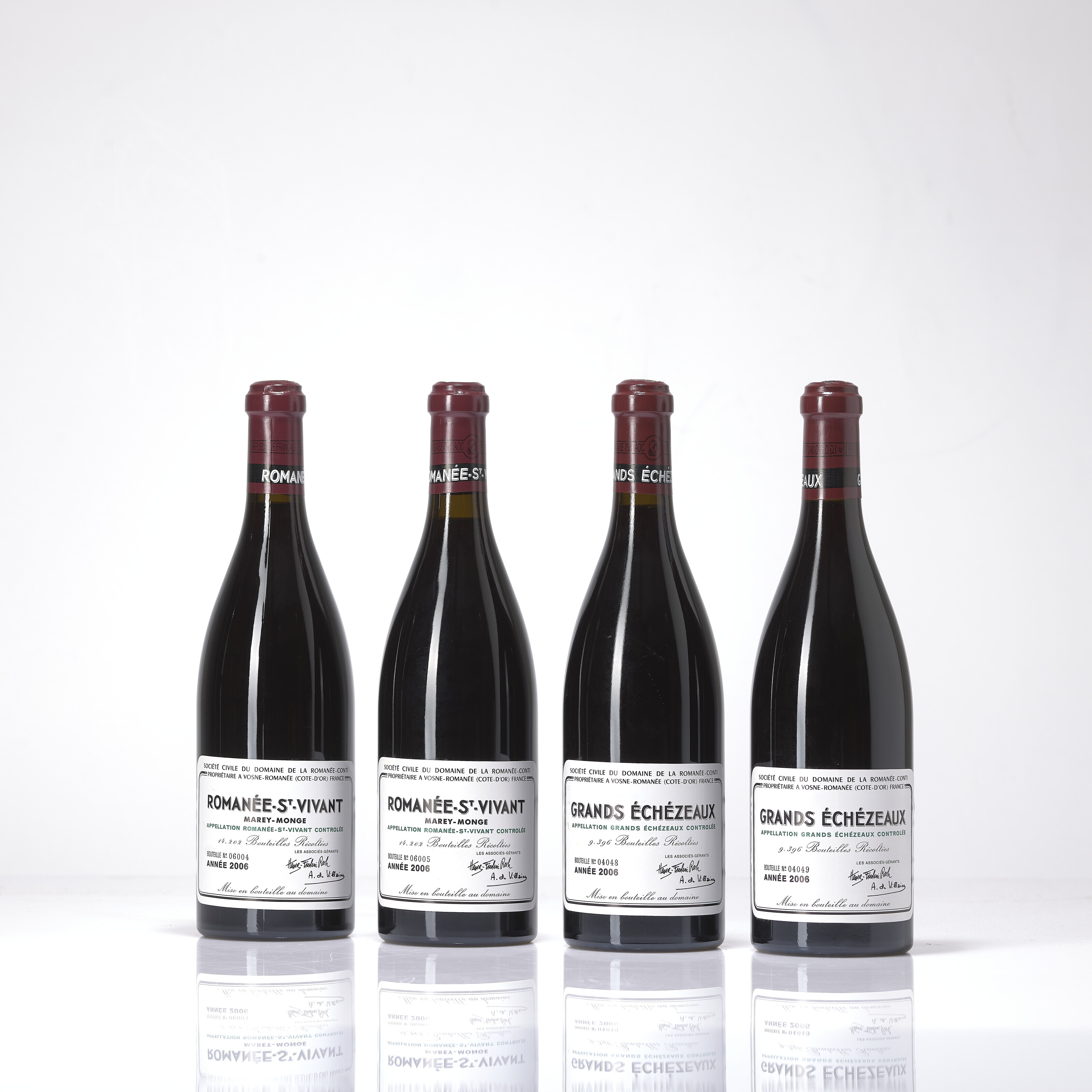 Domaine de la Romanée-Conti, Grands-Echézeaux 2005, Grand Cru