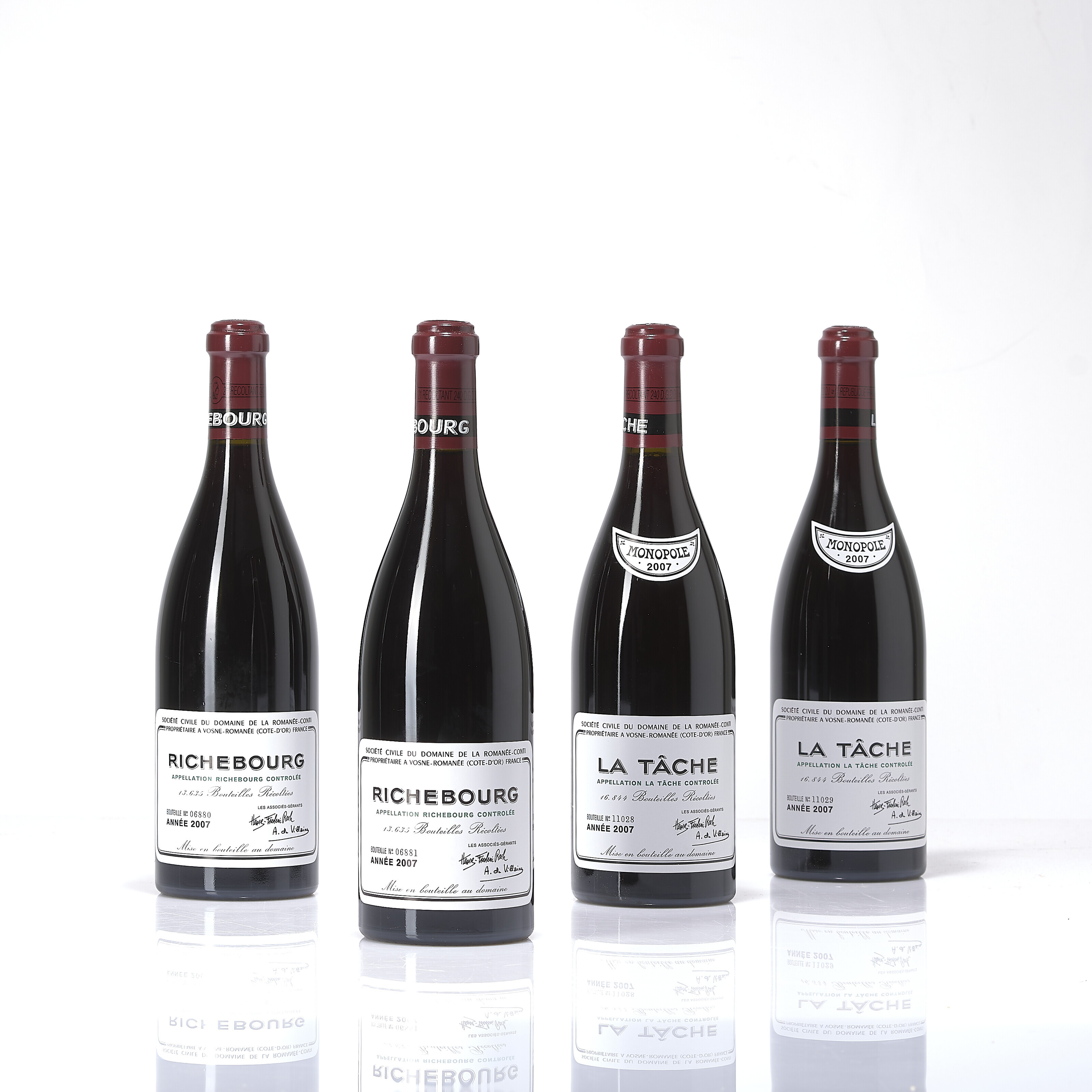 Domaine de la Romanée-Conti, La Tâche 2005, Grand Cru, Côte