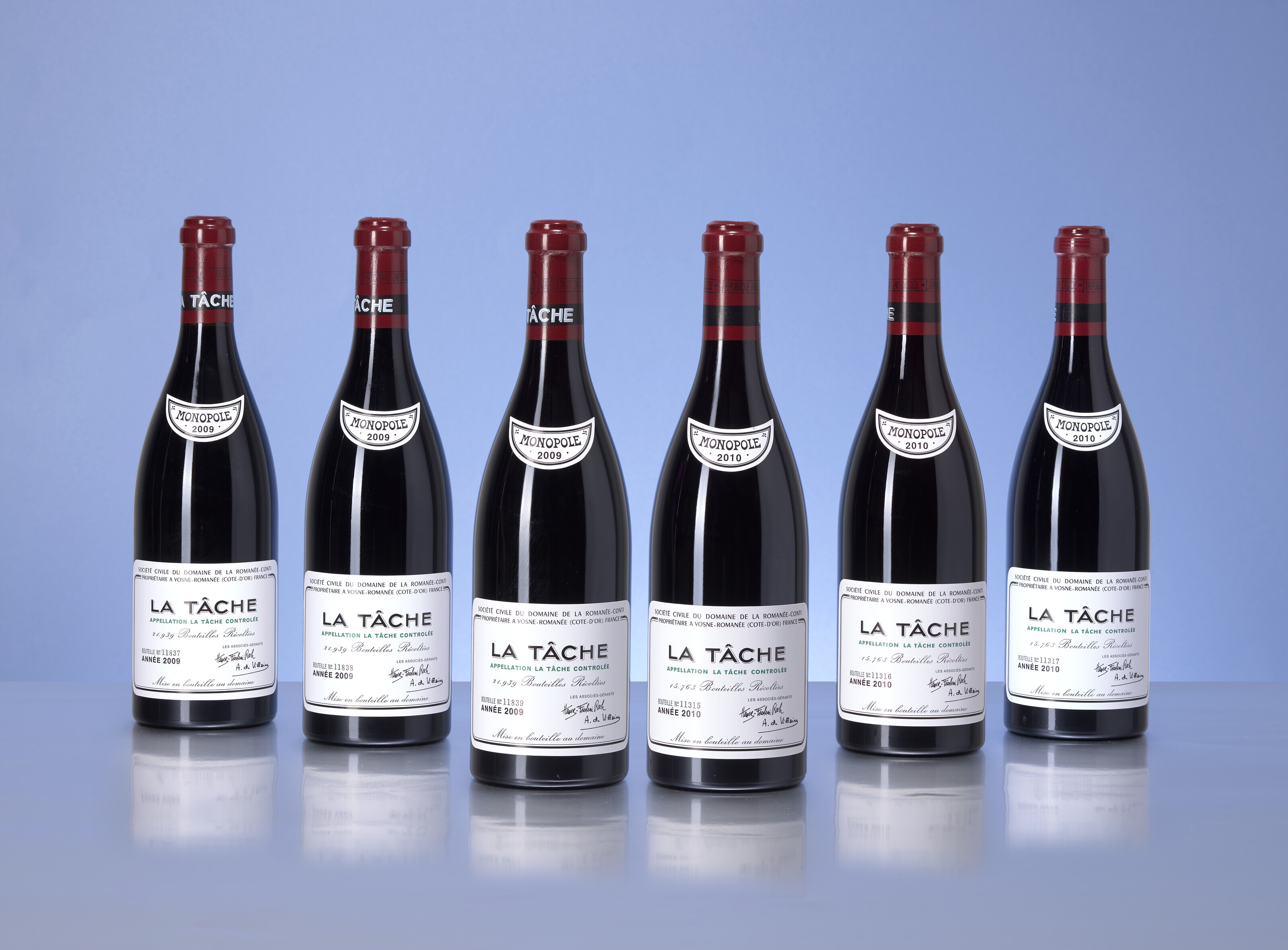 Domaine de la Romanée-Conti, La Tâche 2009, Grand Cru, Côte de 