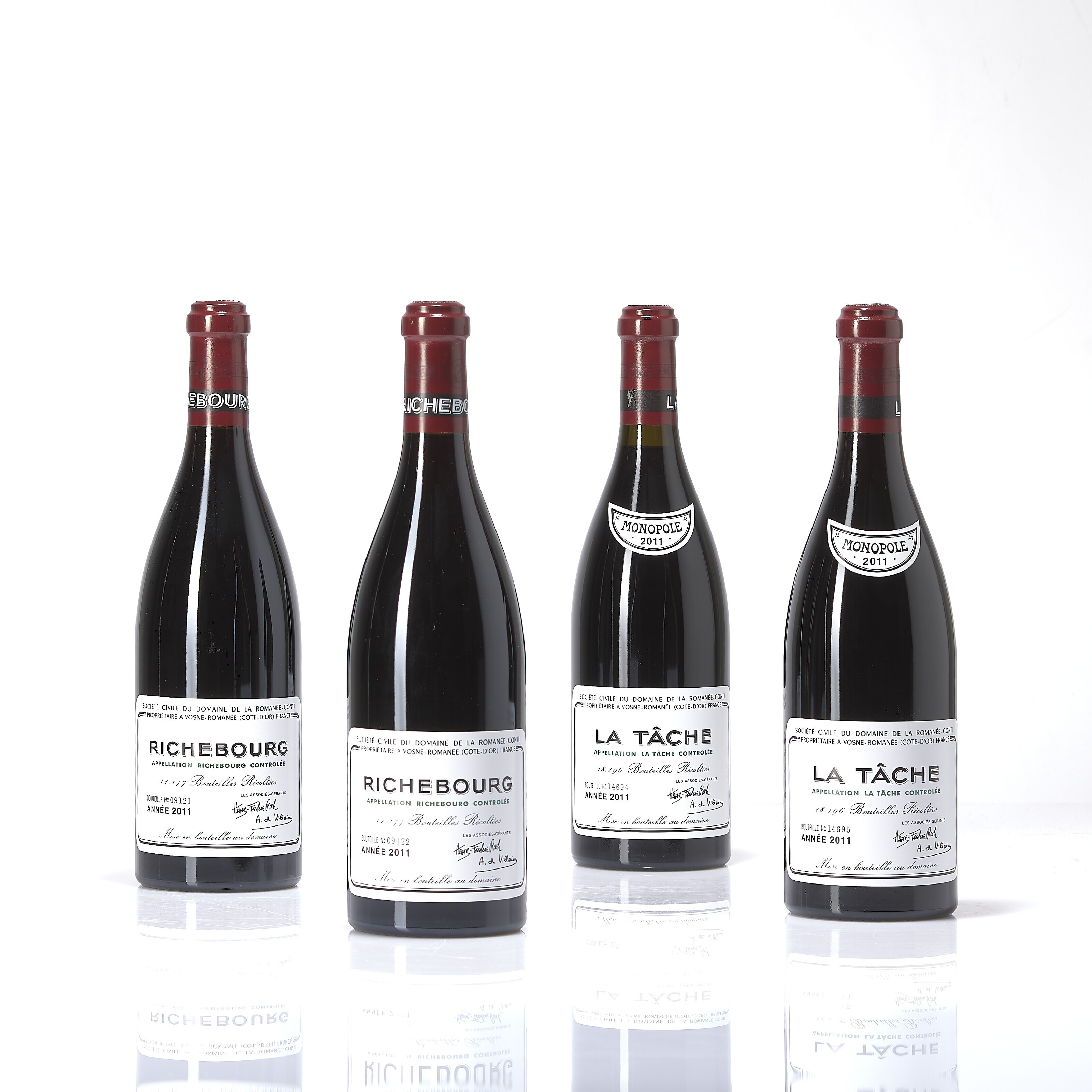 Domaine de la Romanée-Conti, La Tâche 2009, Grand Cru, Côte de