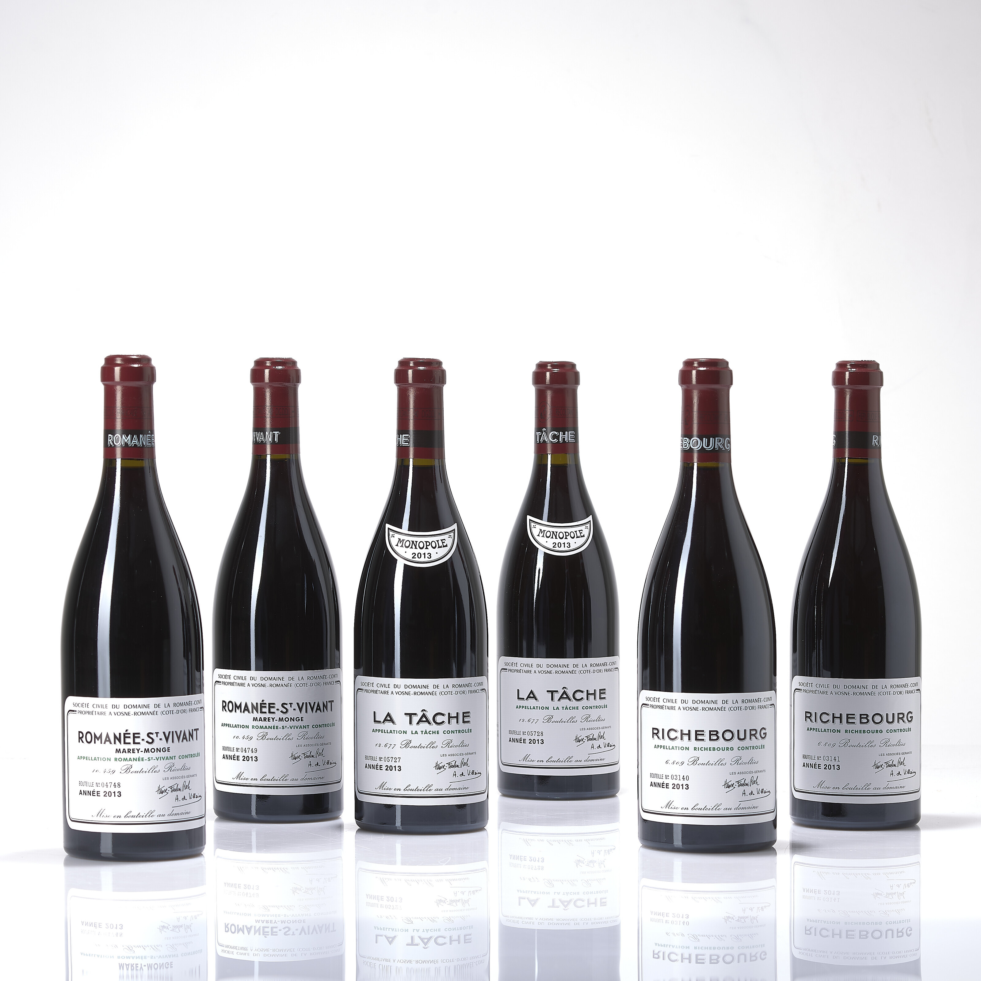 Domaine de la Romanée-Conti, Grands-Echézeaux 2013, Grand Cru