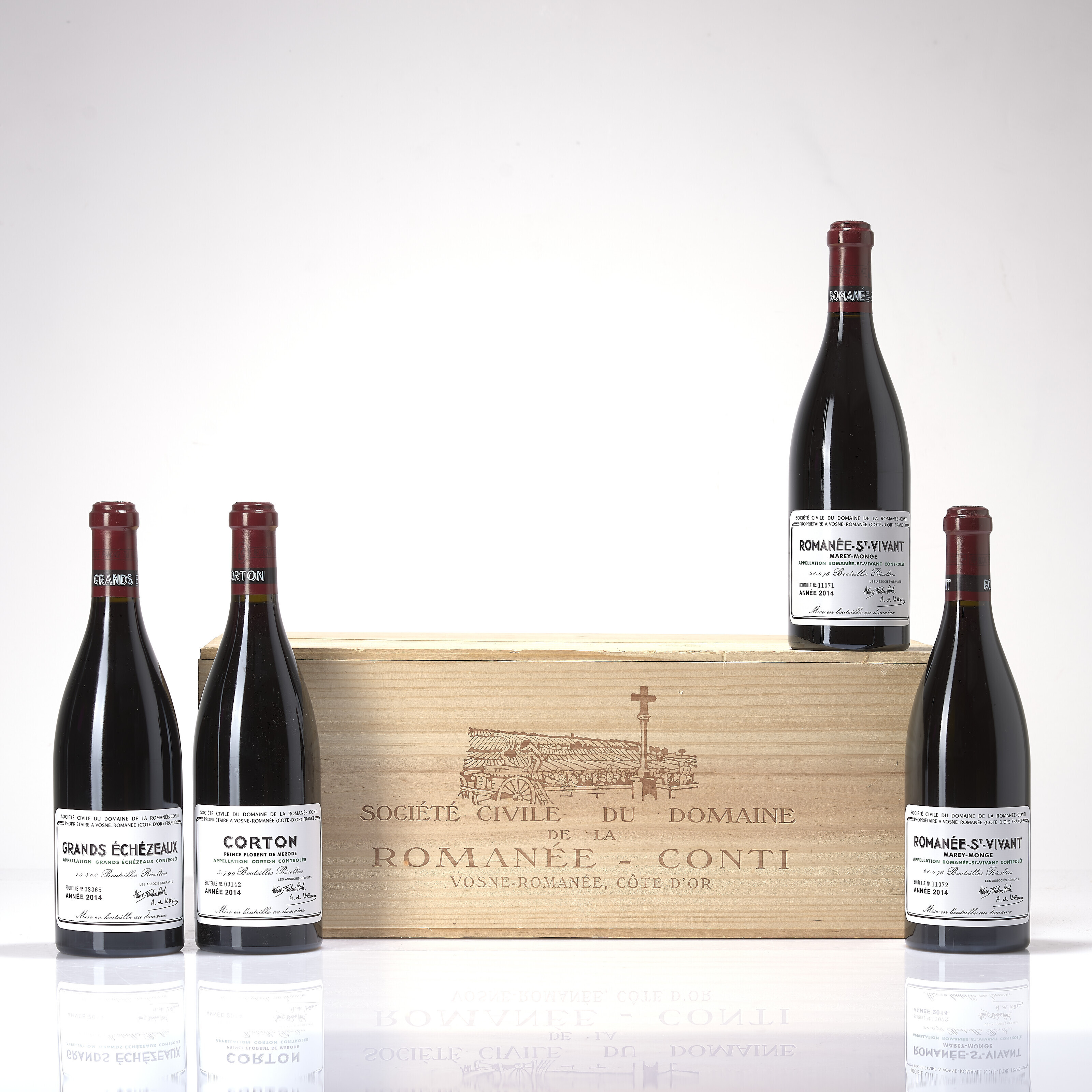 Domaine de la Romanée-Conti, Grands-Echézeaux 2013, Grand Cru