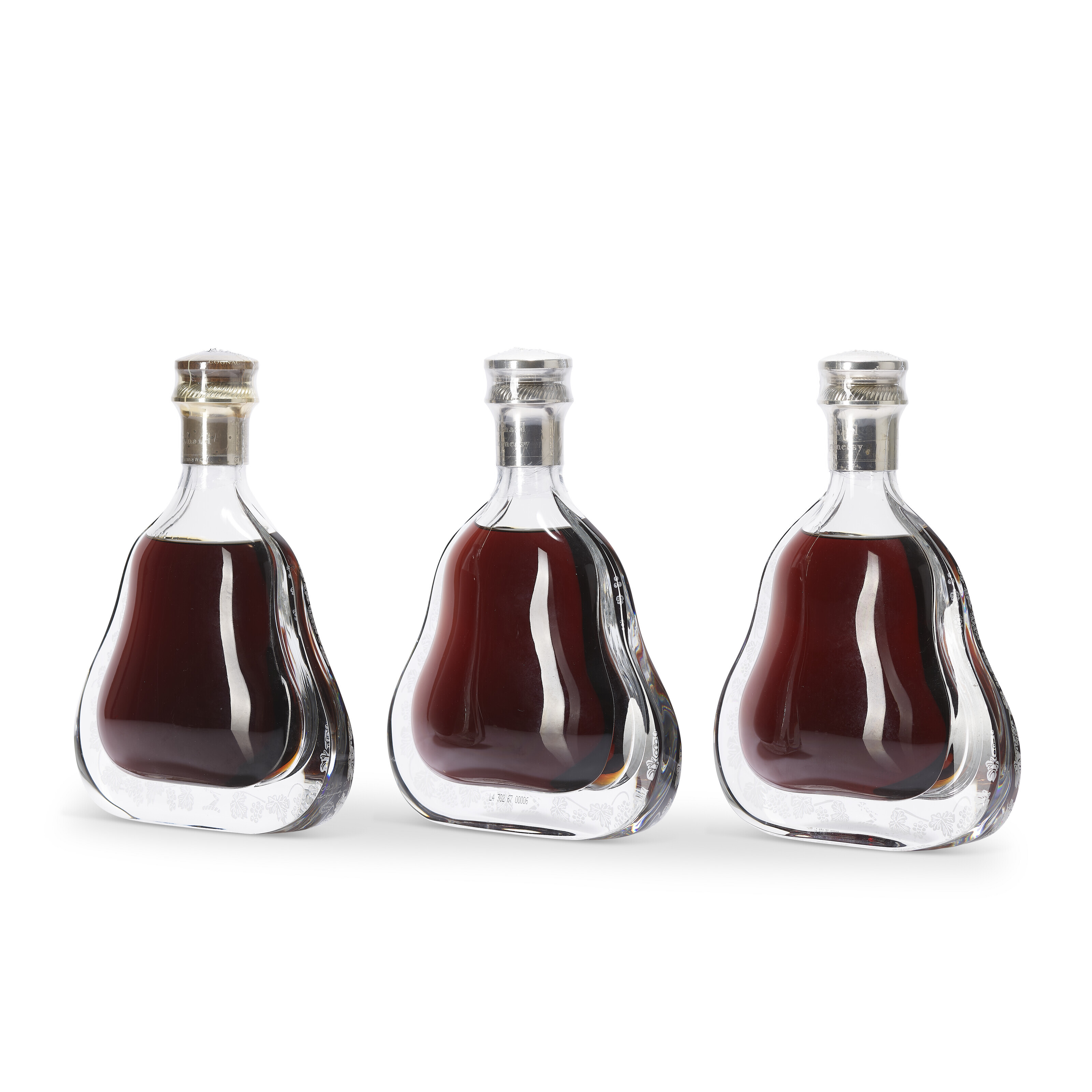 Richard Hennessy Cognac, sold for HK$43,750 on 4 October 2023 at Christie's Online