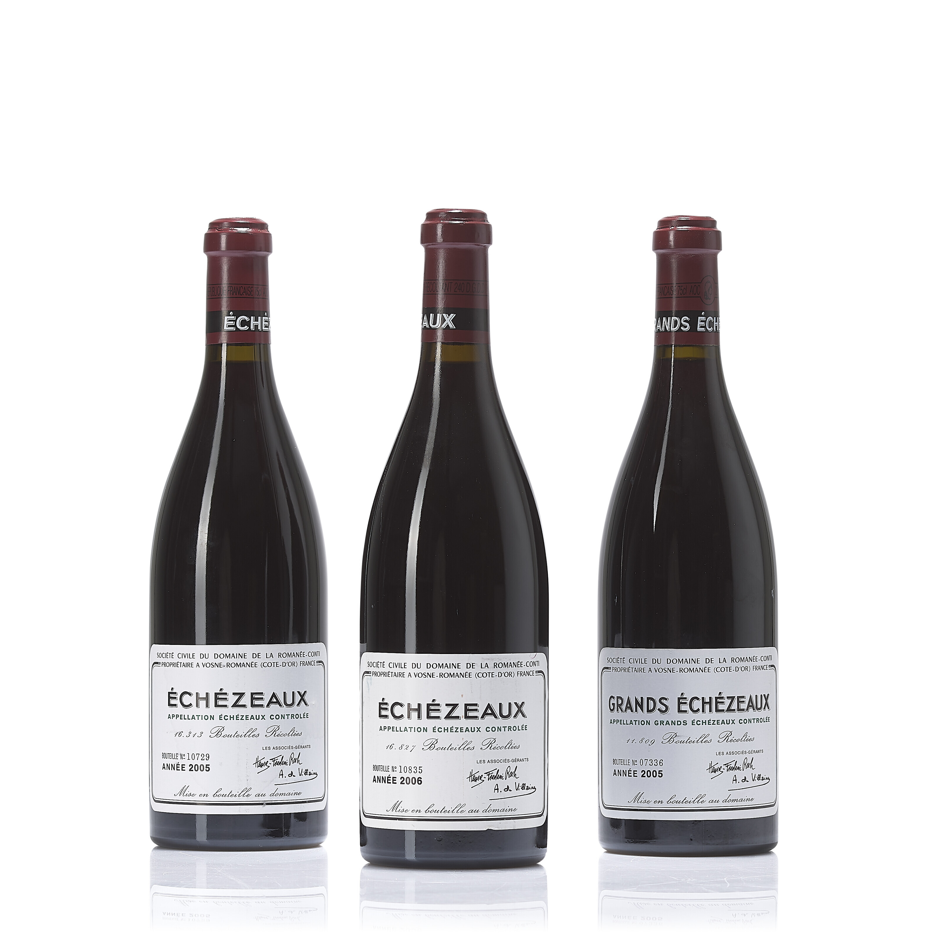 Domaine de la Romanée-Conti, Echézeaux 2006, Grand Cru, Côte de