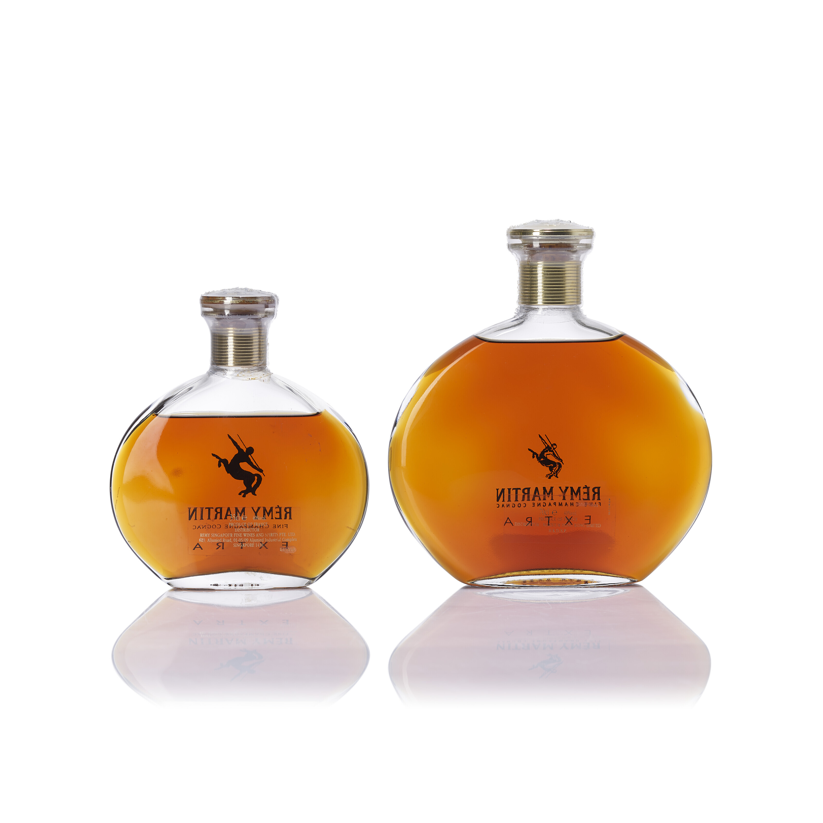 REMY MARTIN EXTRA FINE CHAMPAGNE COGNAC