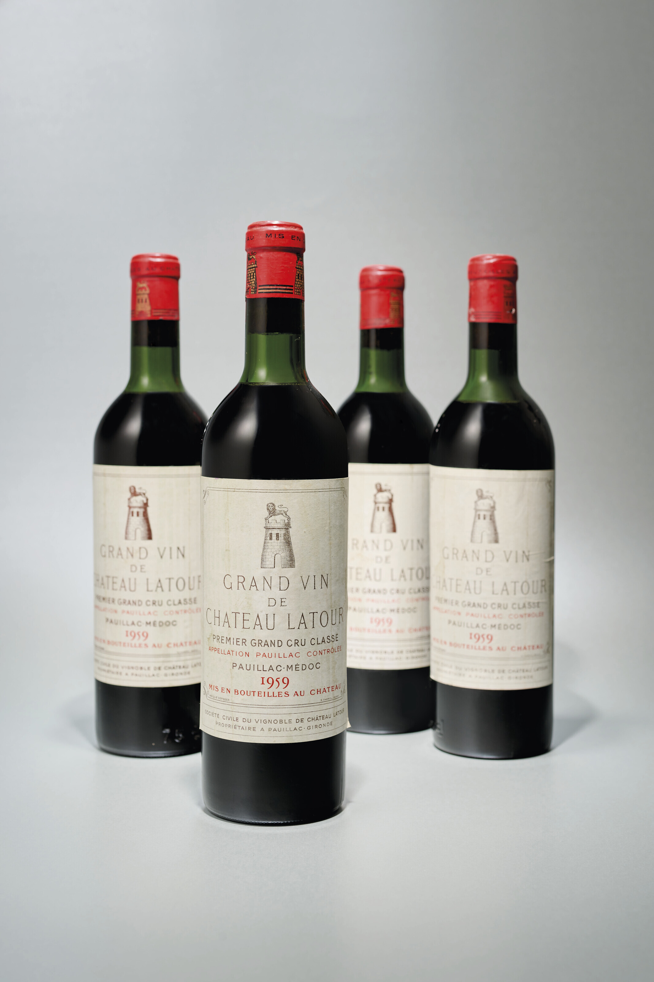 Château Latour 1929 | Christie's