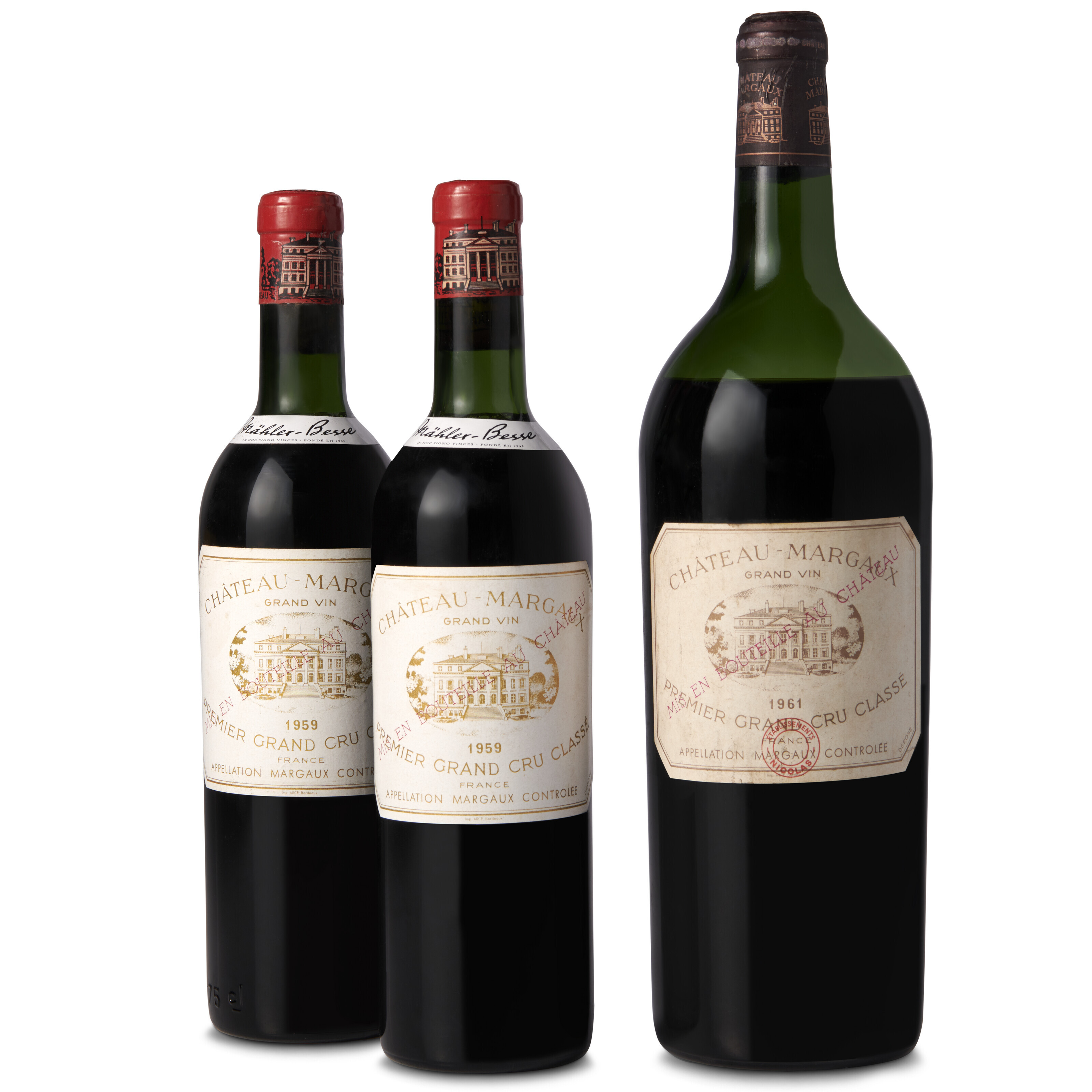 Château Margaux 1961 | Christie