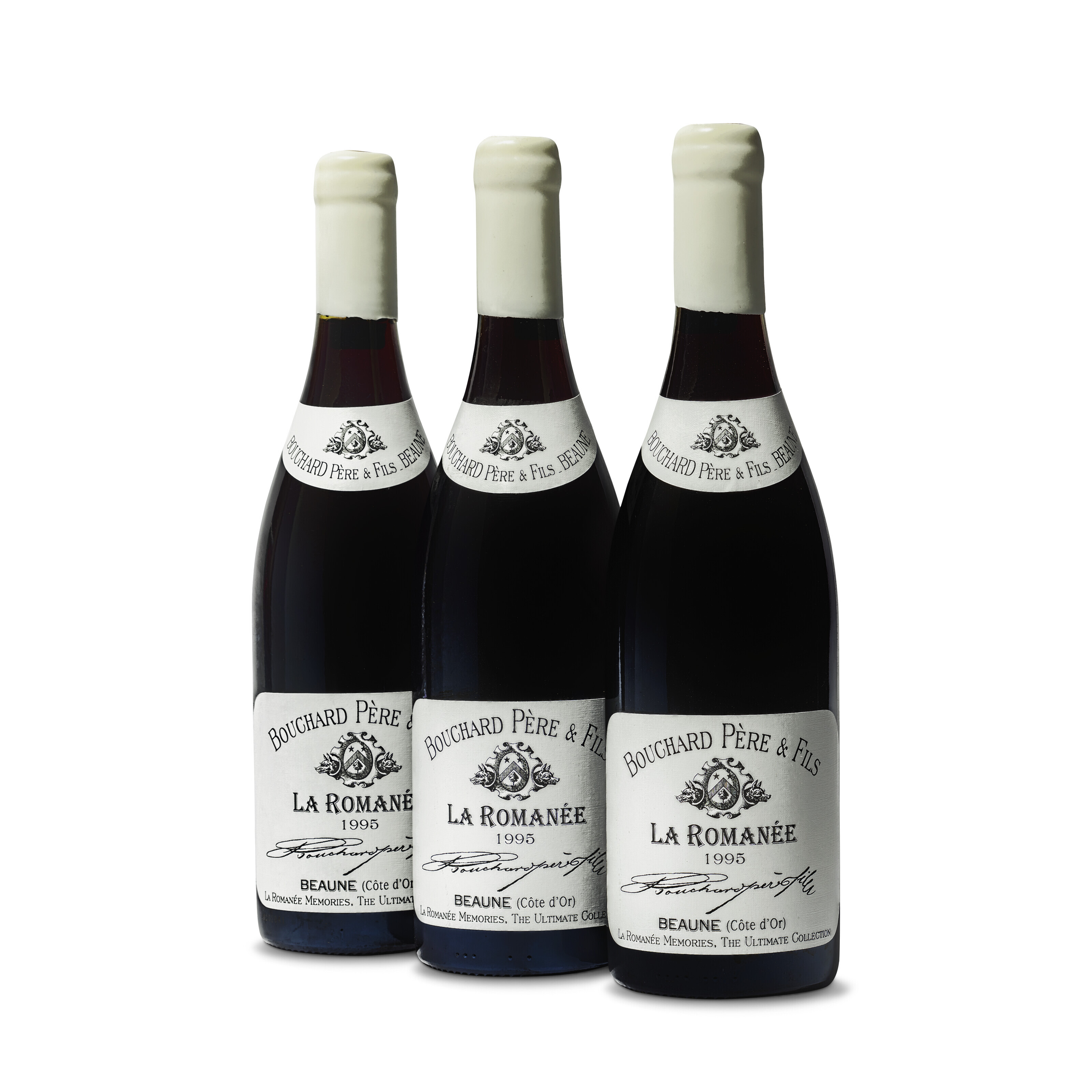 Bouchard Père et Fils, La Romanée 1995 | Christie's