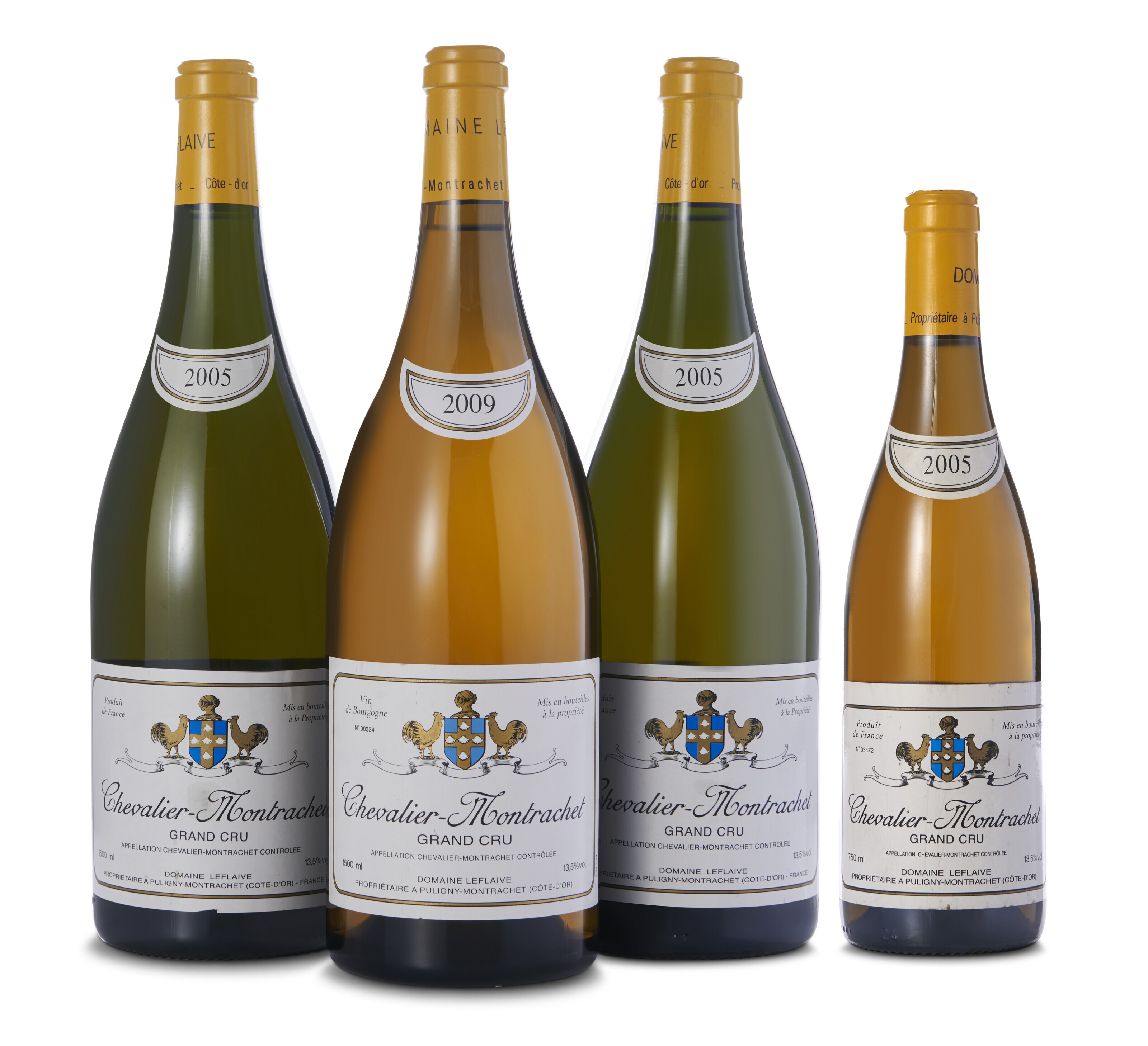 Domaine Leflaive, Chevalier-Montrachet 2009 | Christie's