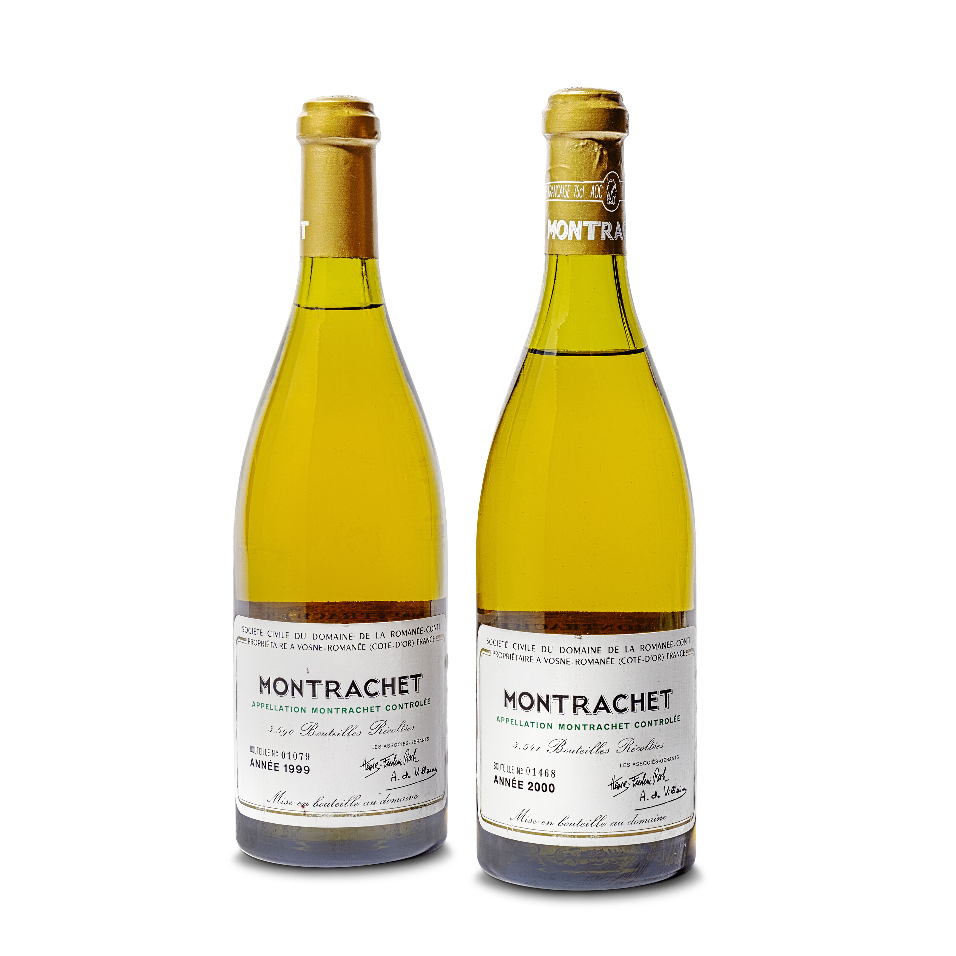 Domaine Leflaive, Chevalier-Montrachet 2009 | Christie's