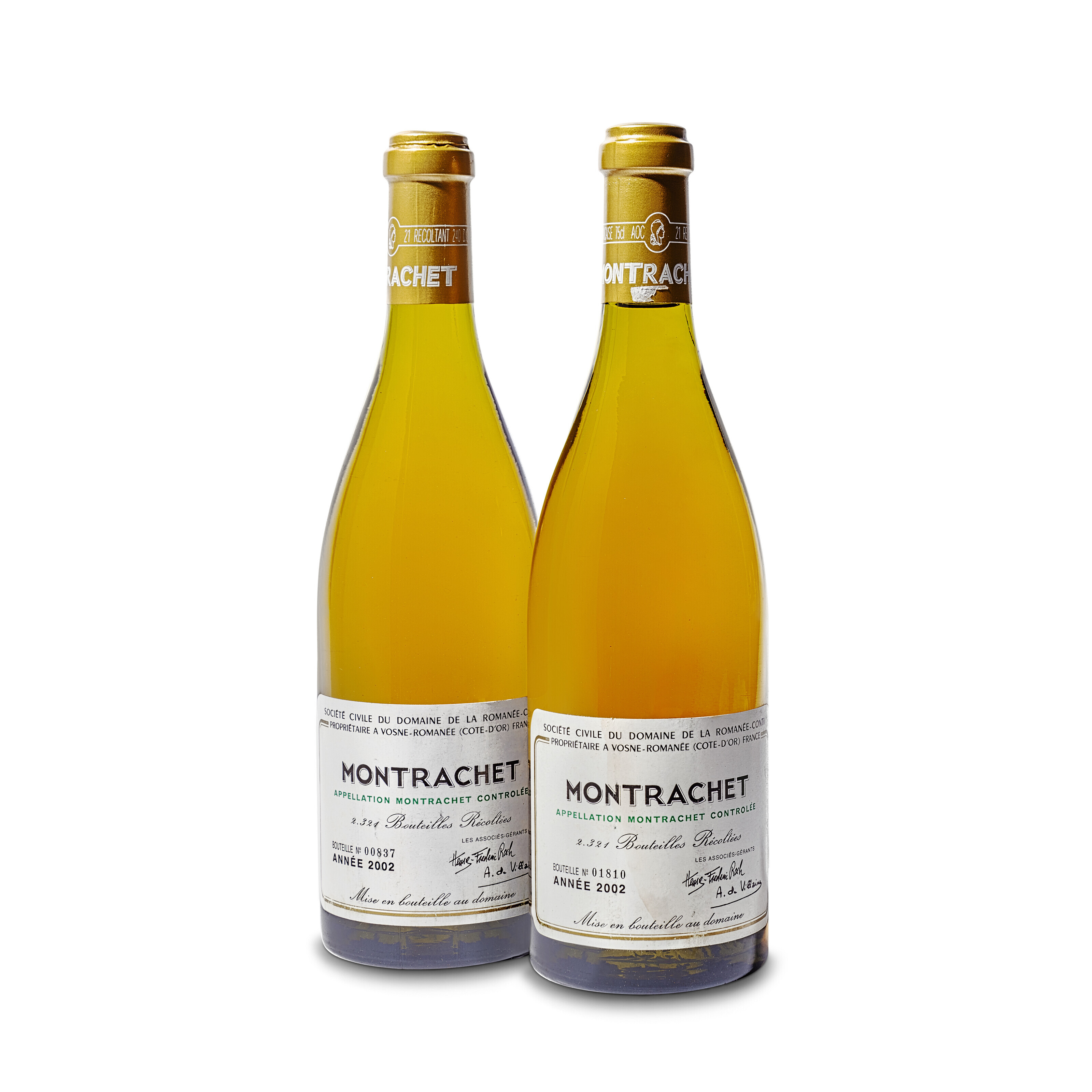 Domaine Leflaive, Chevalier-Montrachet 2009 | Christie's