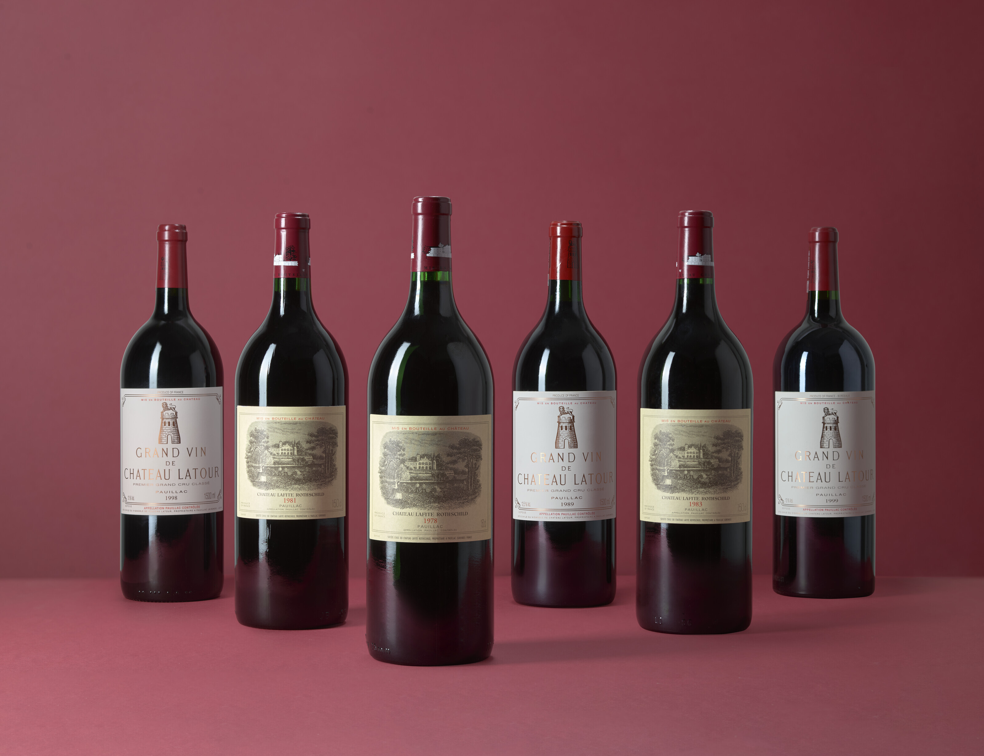 Château Lafite-Rothschild 1978 | Christie's
