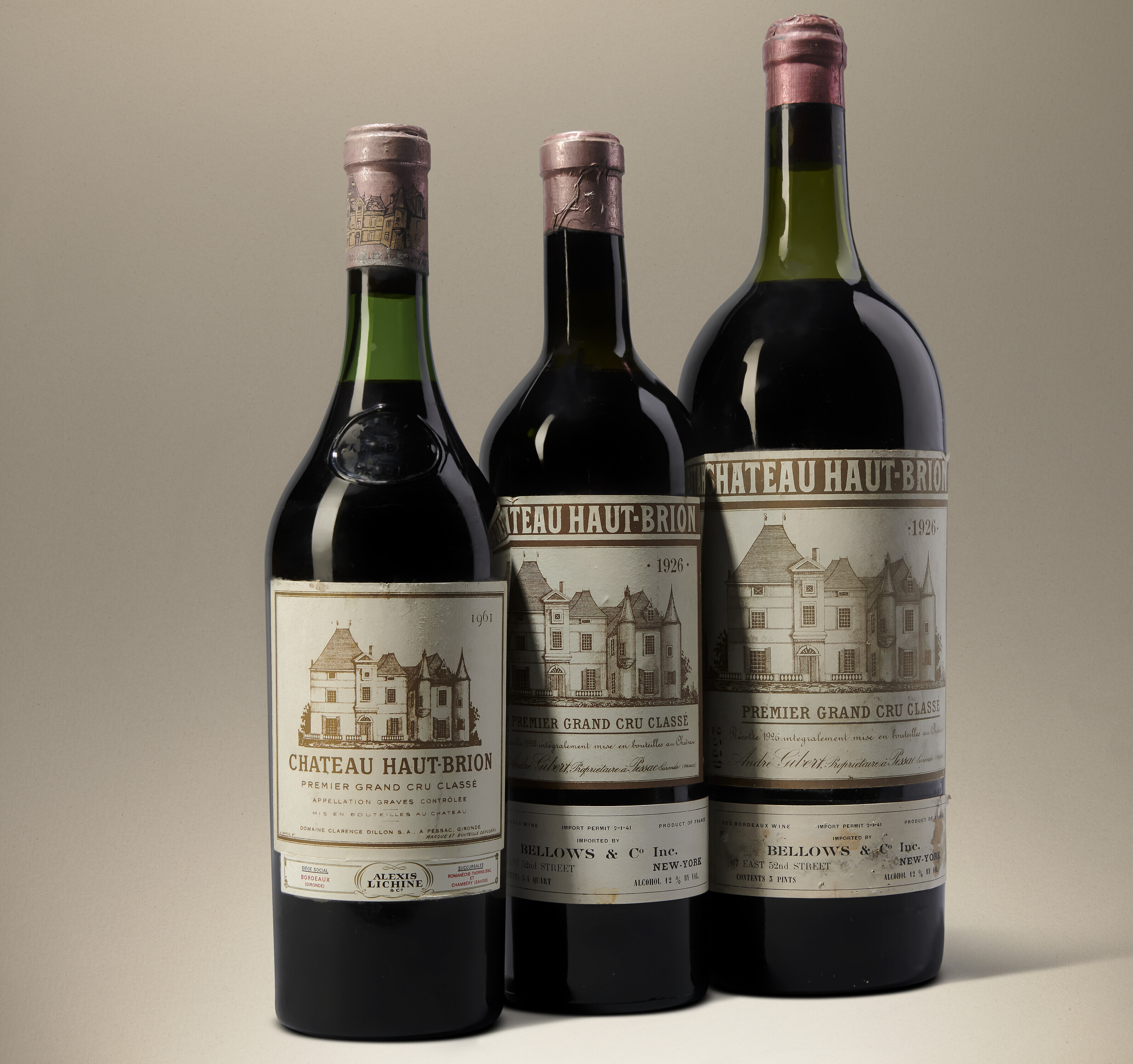 Château Haut-Brion 1926 | Christie's
