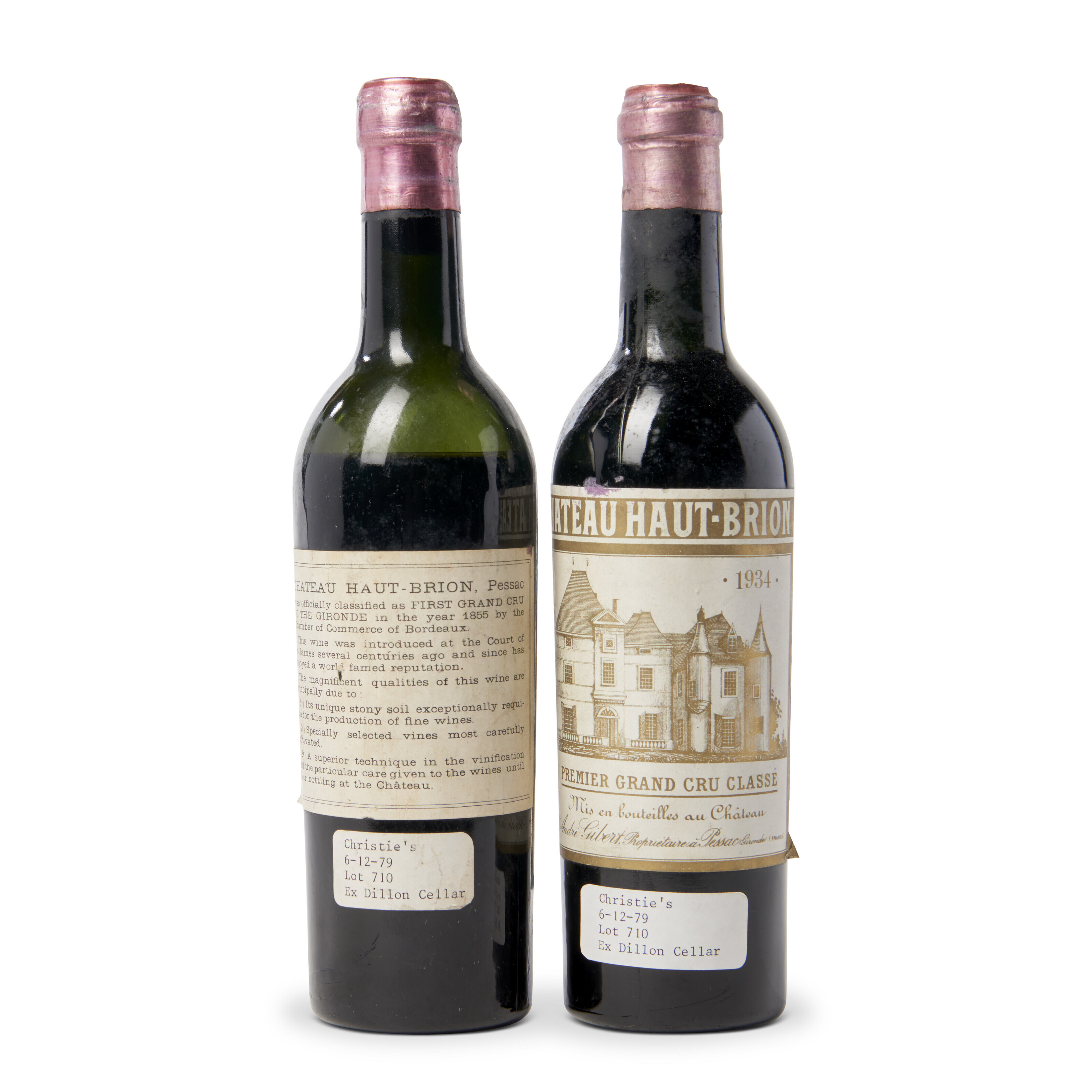 Château Haut-Brion 1926 | Christie's