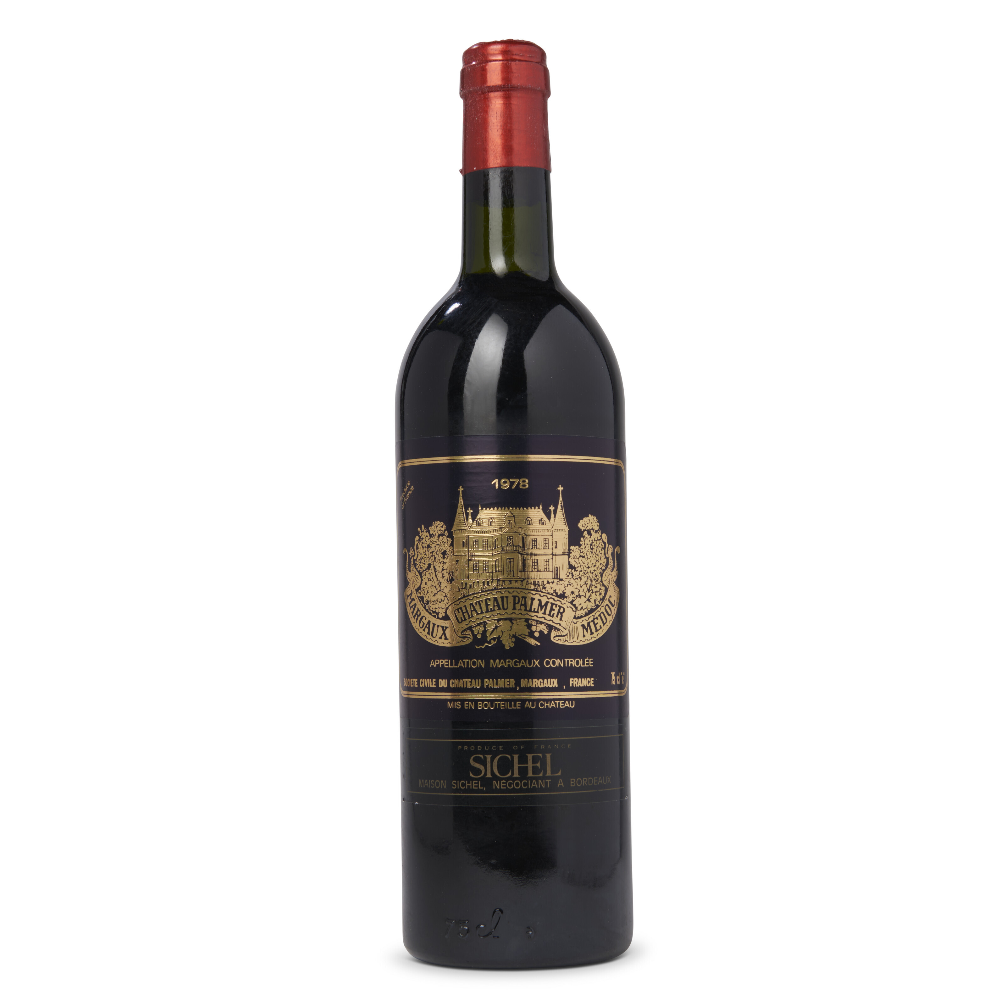 Château Palmer 1978 | Christie's