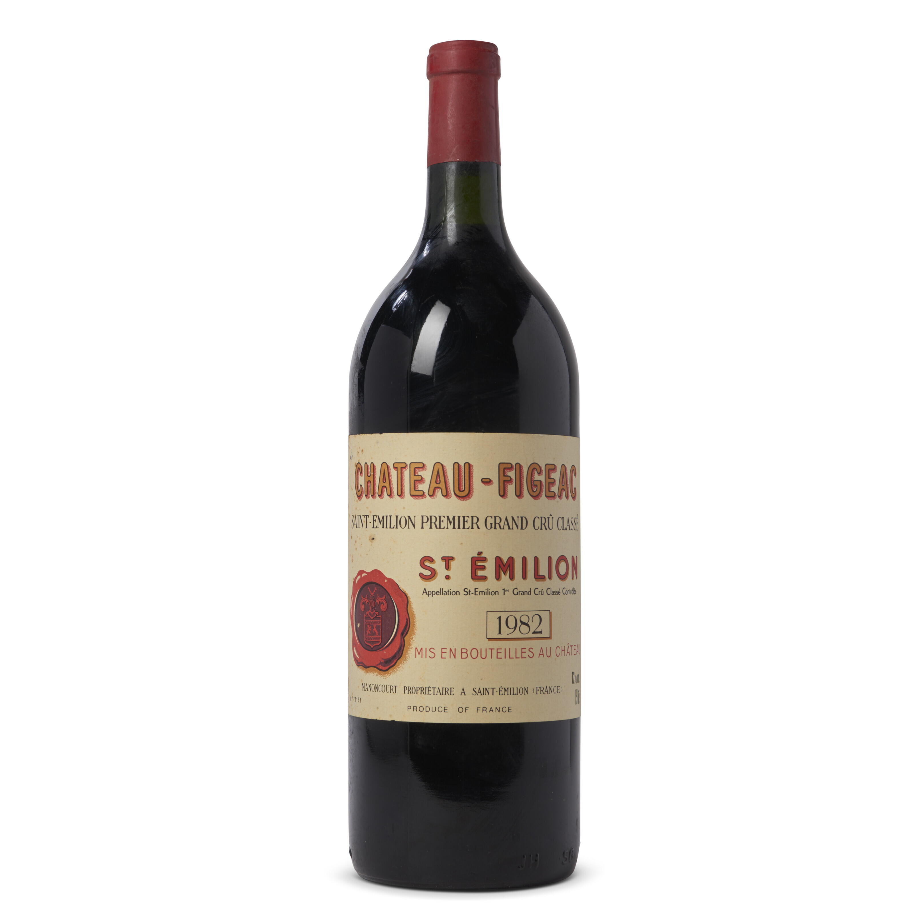 Château Figeac 1982 | Christie's