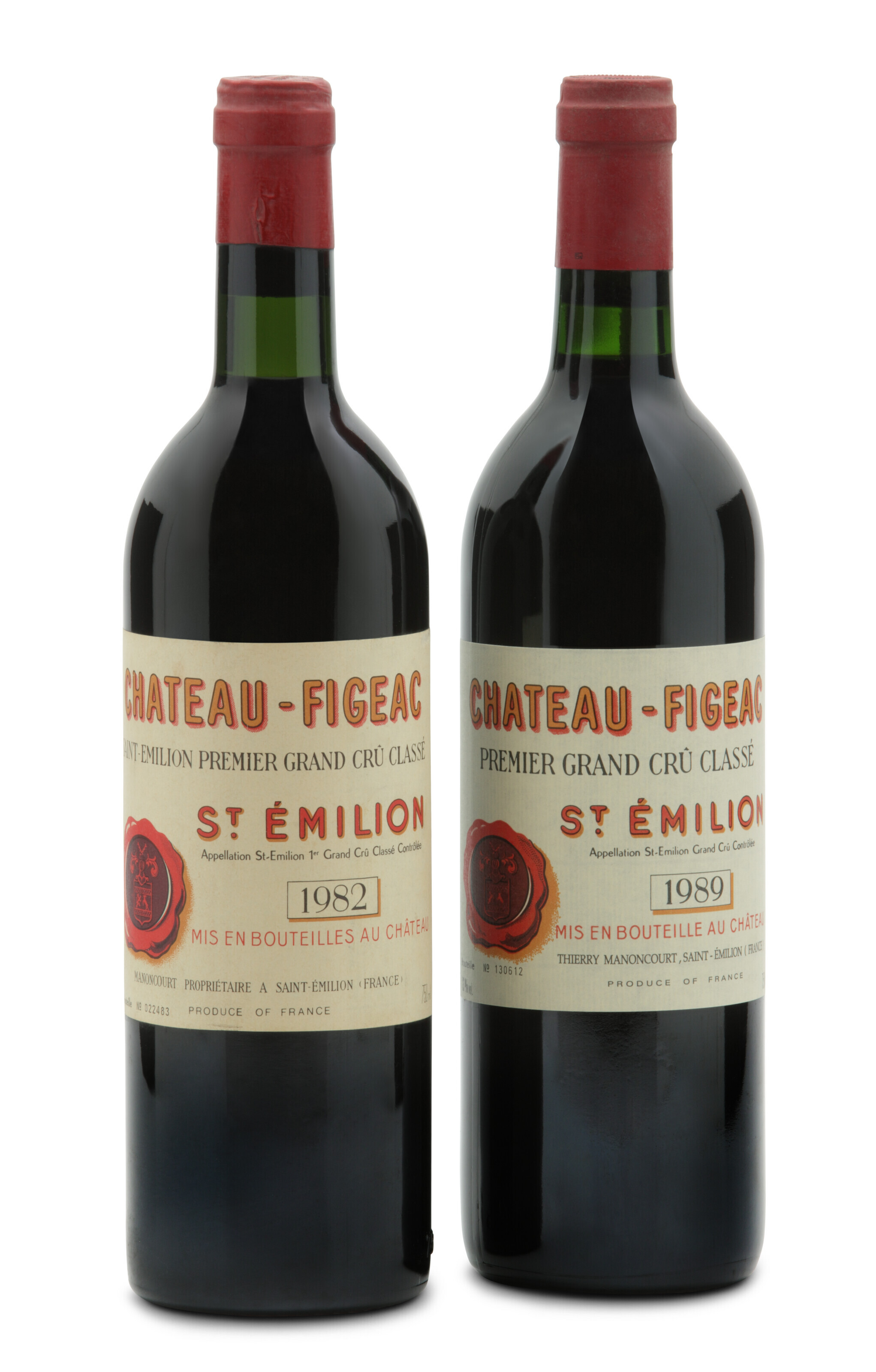 Château Figeac 1982 | Christie's