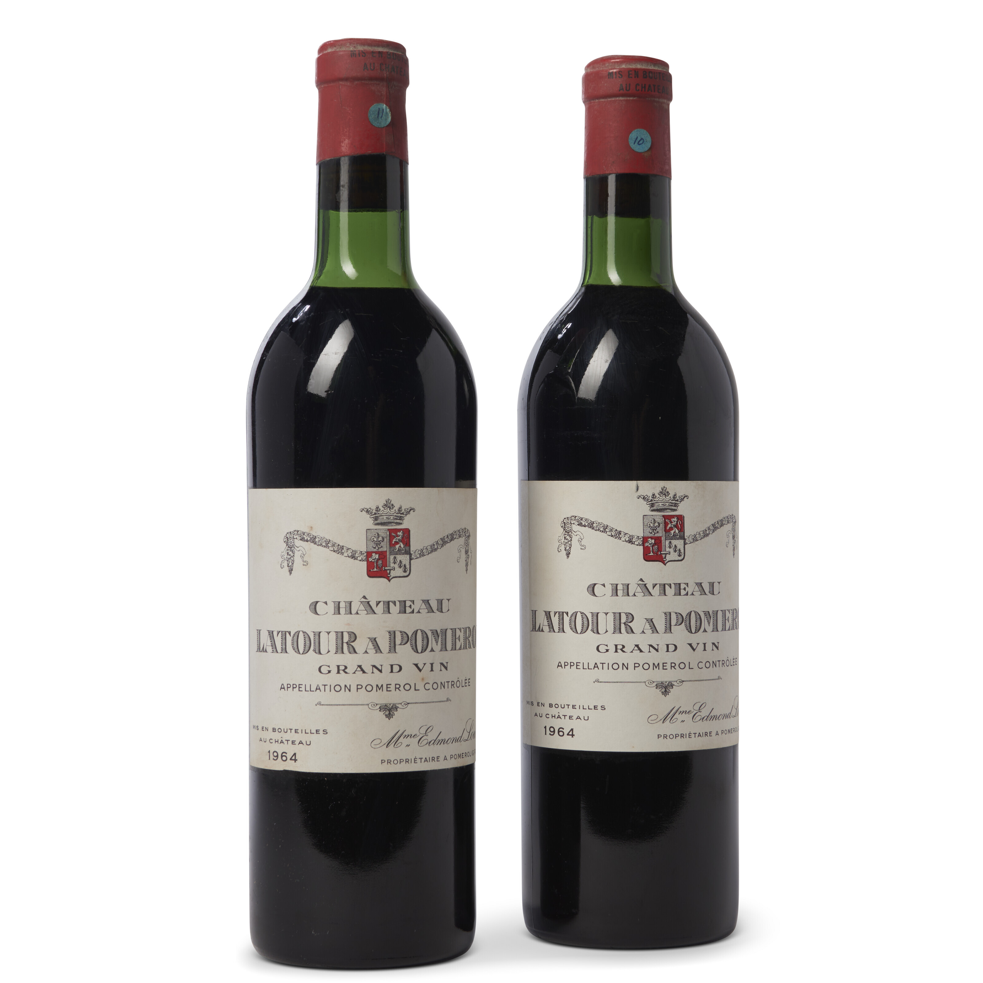 Château Lafleur 1961 | Christie's
