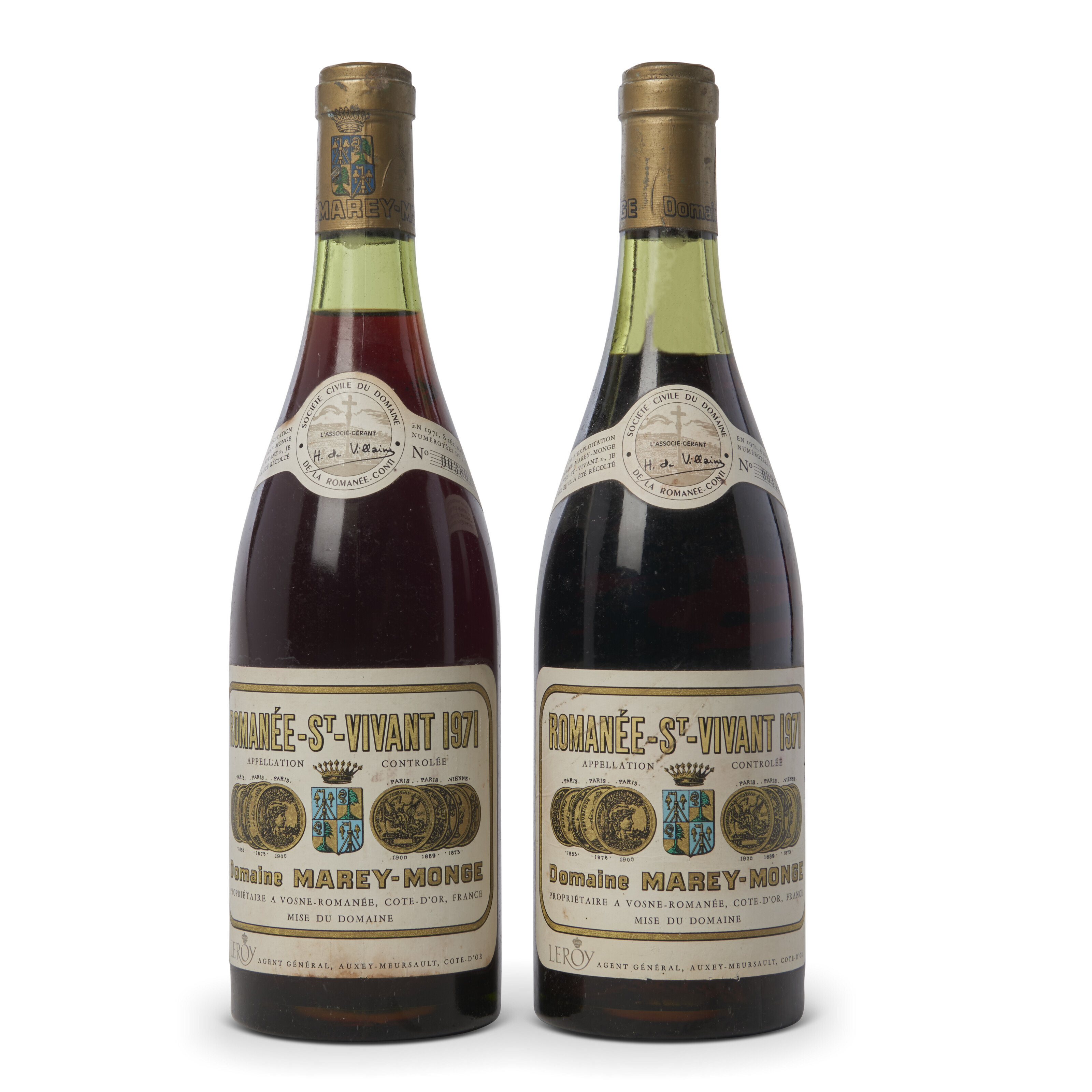 Domaine de la Romanée-Conti, Echézeaux 1992 | Christie's