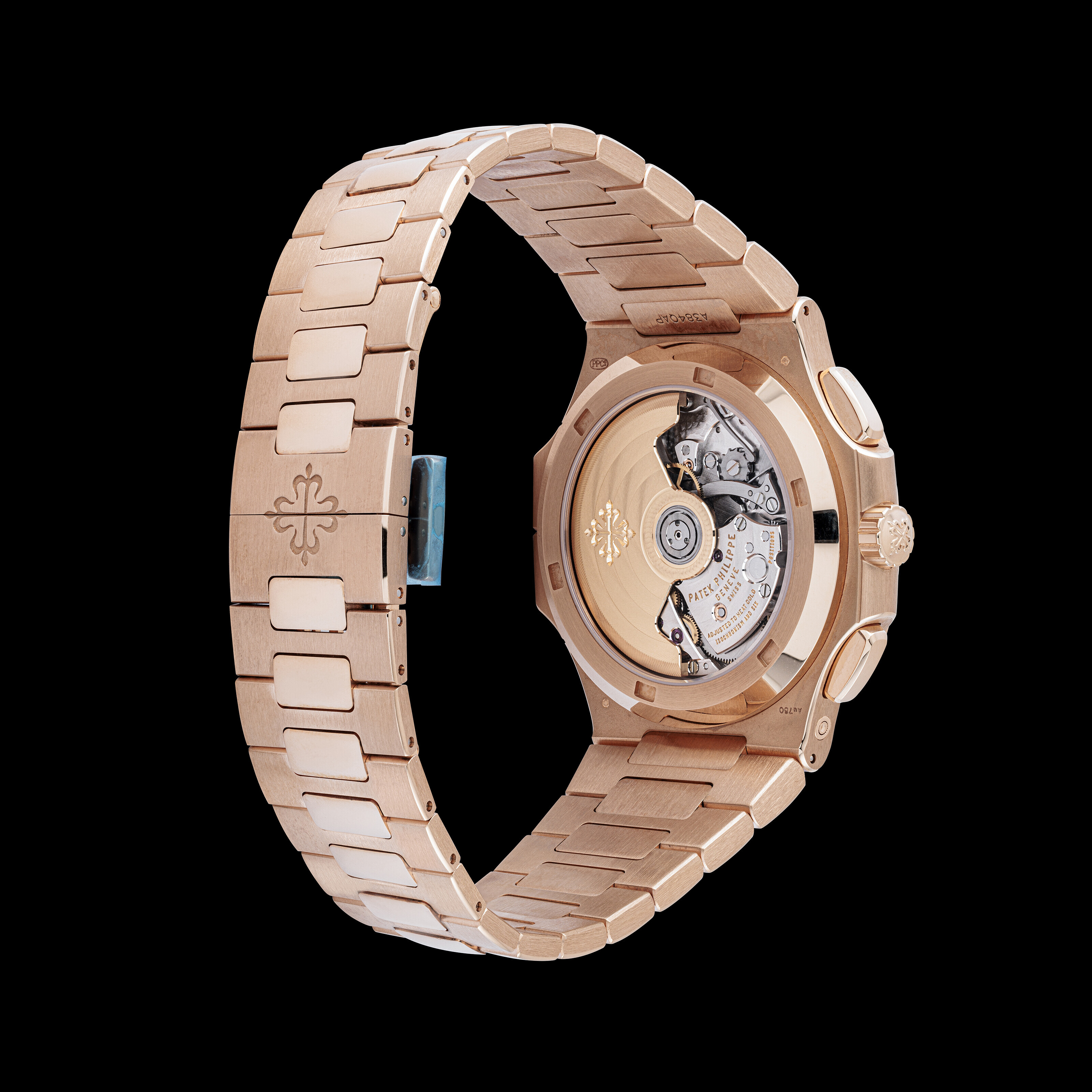 PATEK PHILIPPE, NAUTILUS, REF. 5990/1R-001, | Christie's