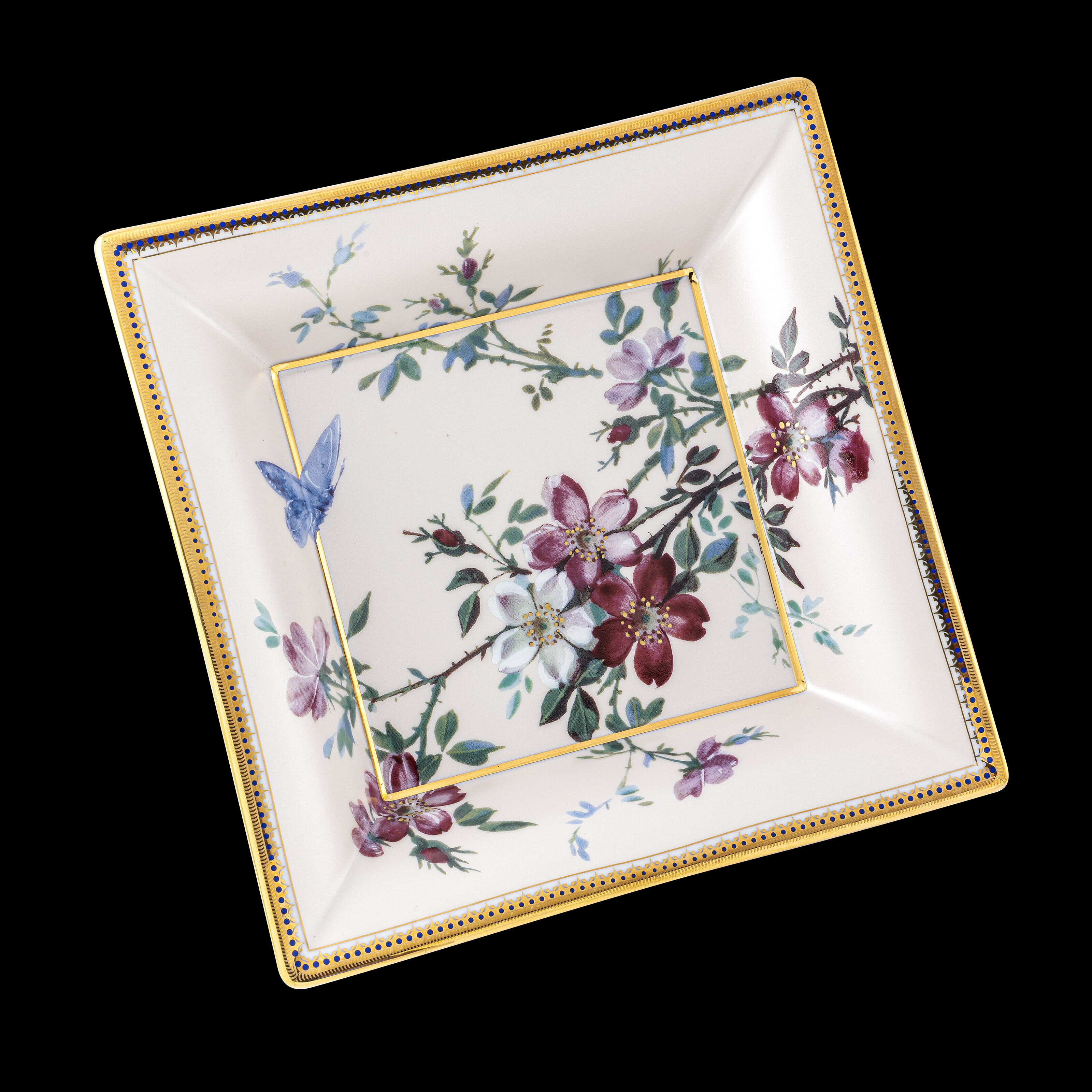 PATEK PHILIPPE, PORCELAIN DISH, | Christie's