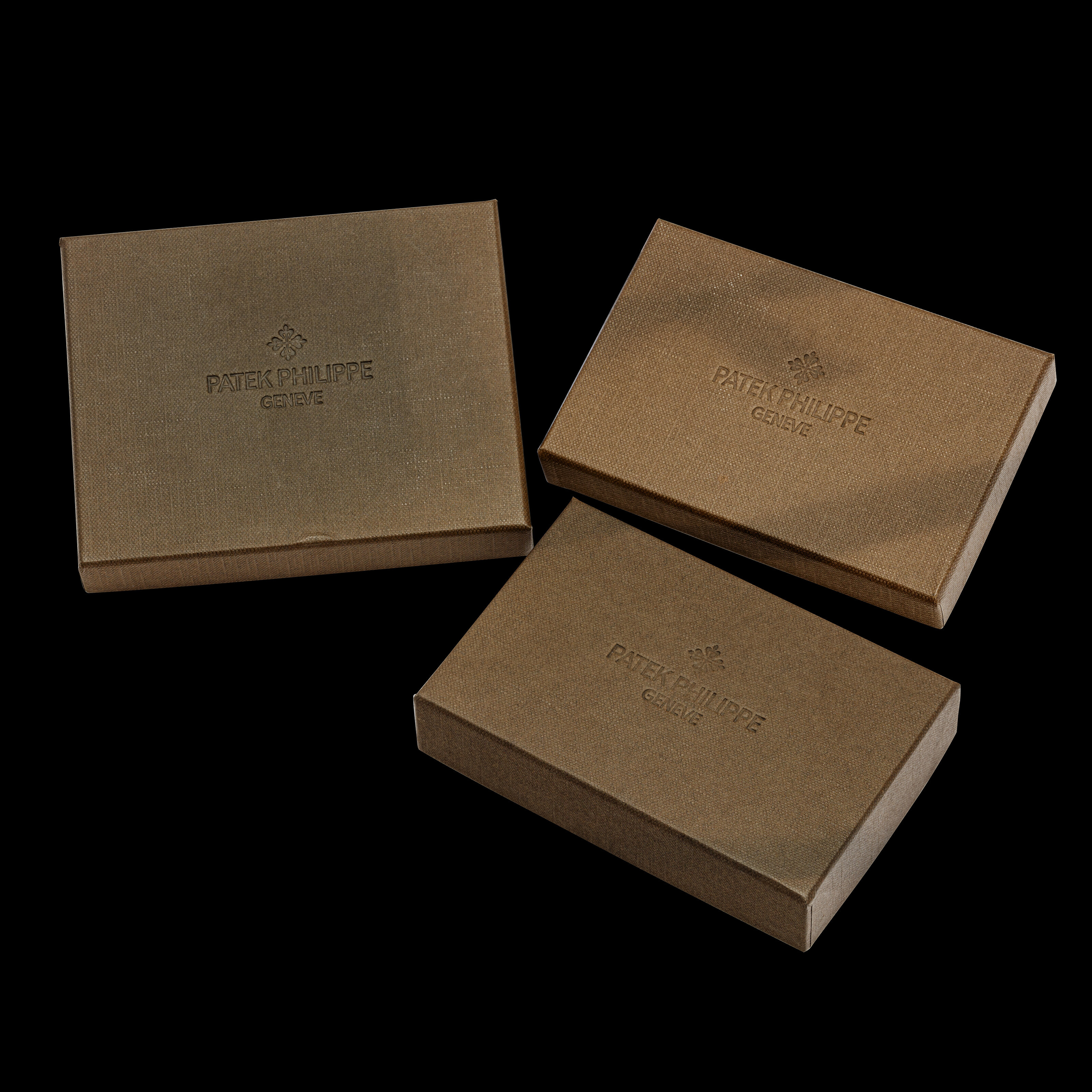 PATEK PHILIPPE, TWO WALLETS AND A CARDHOLDER, | Christie's