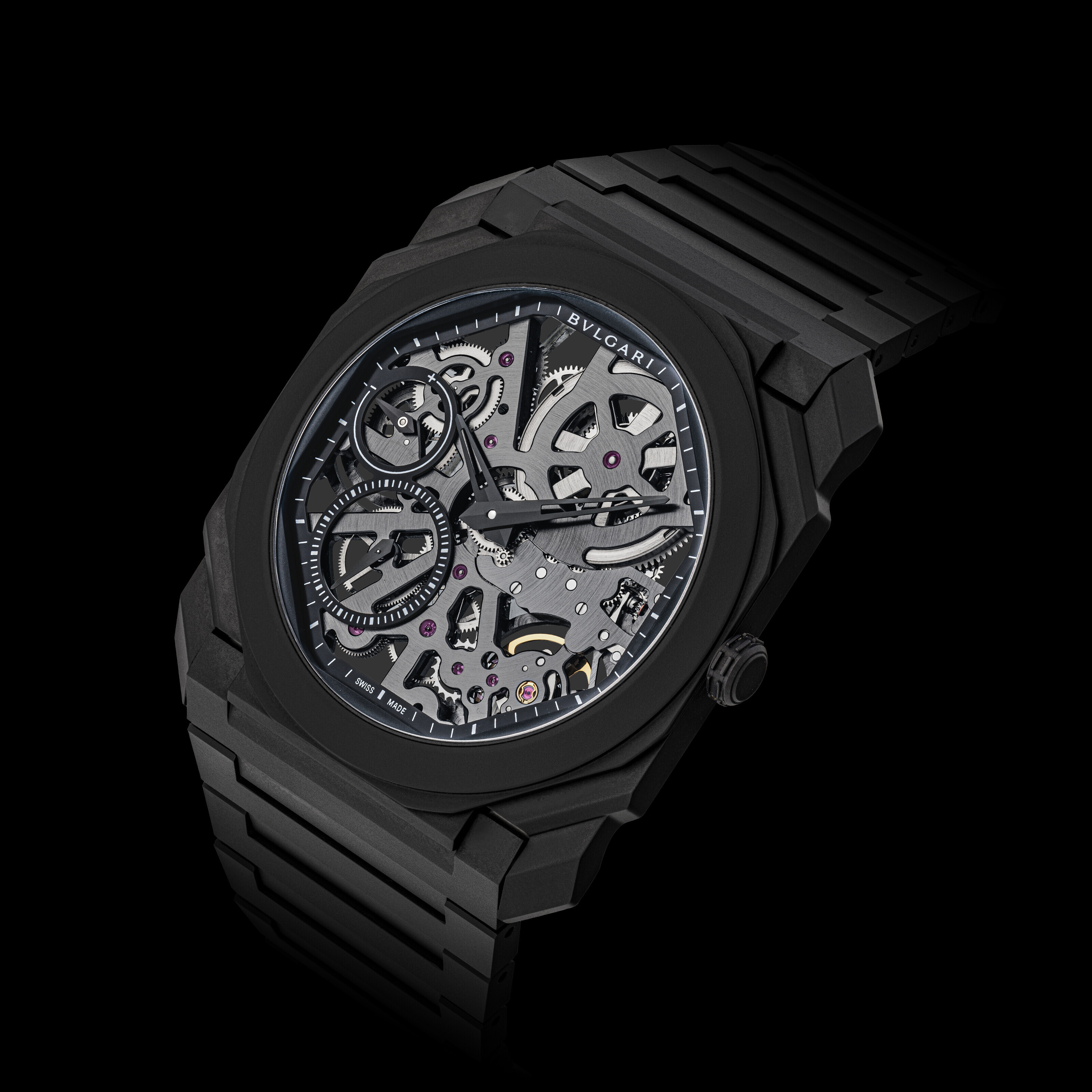 BULGARI, OCTO FINISSIMO, REF. 103126, | Christie’s