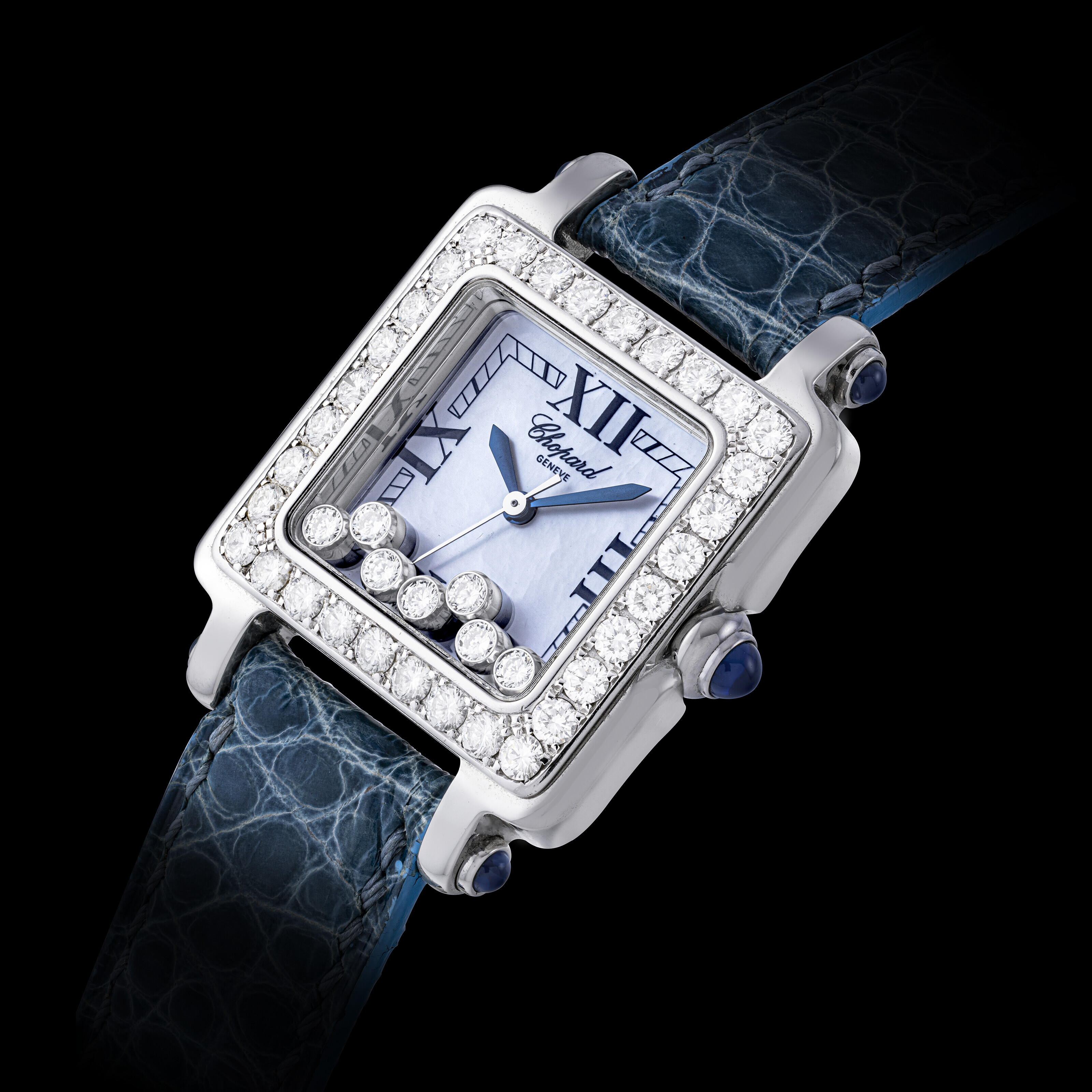 Chopard happy sport 2025 square