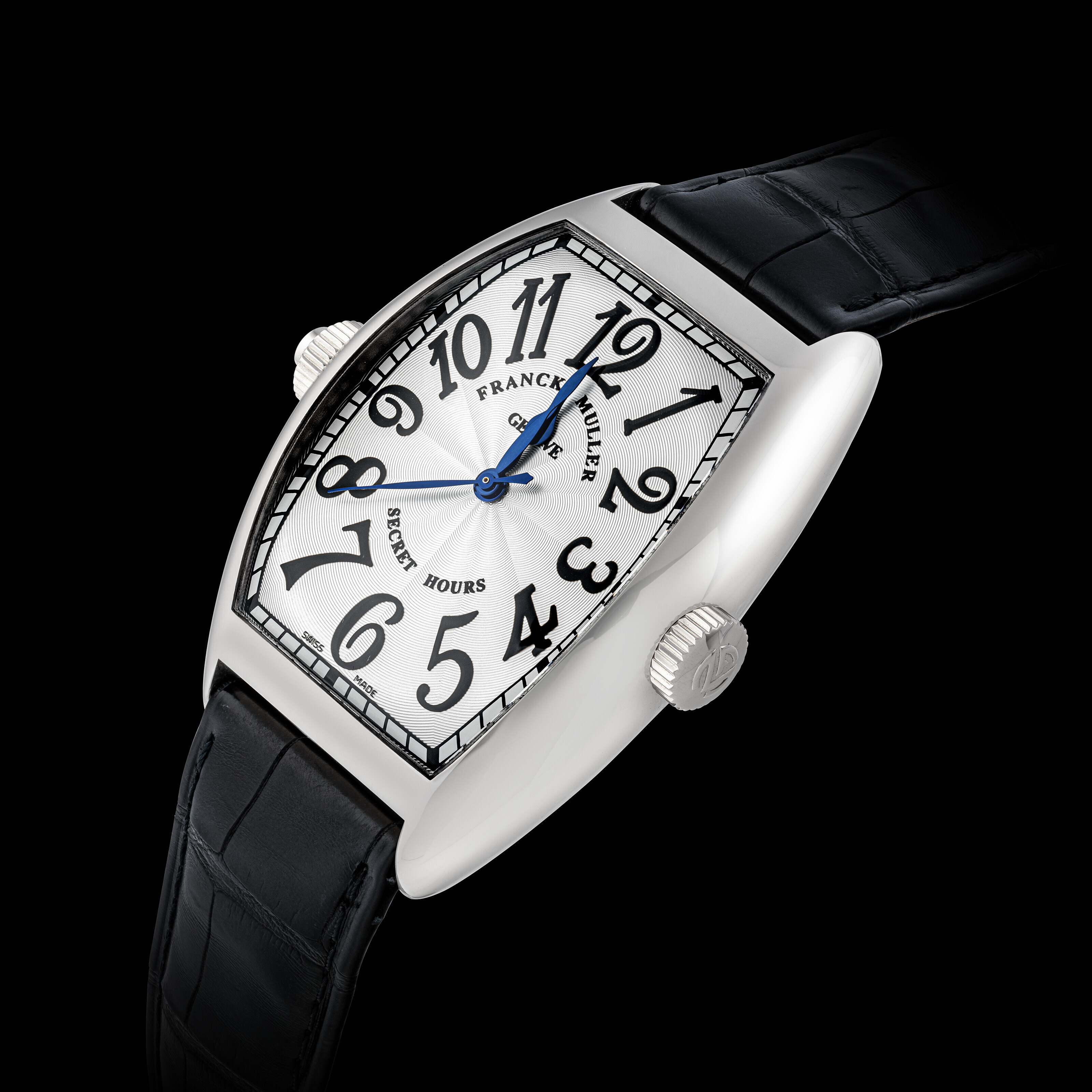 FRANCK MULLER SECRET HOURS REF. 8880 SE H Christie s