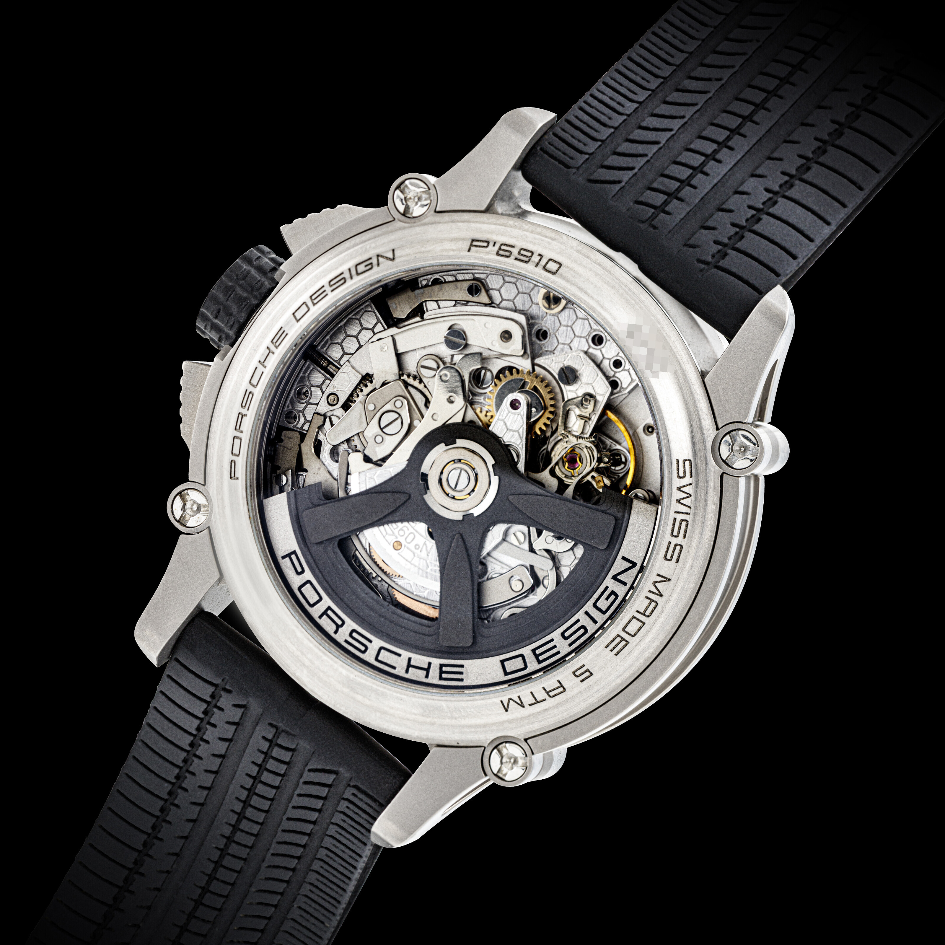 Porsche design indicator by eterna clearance