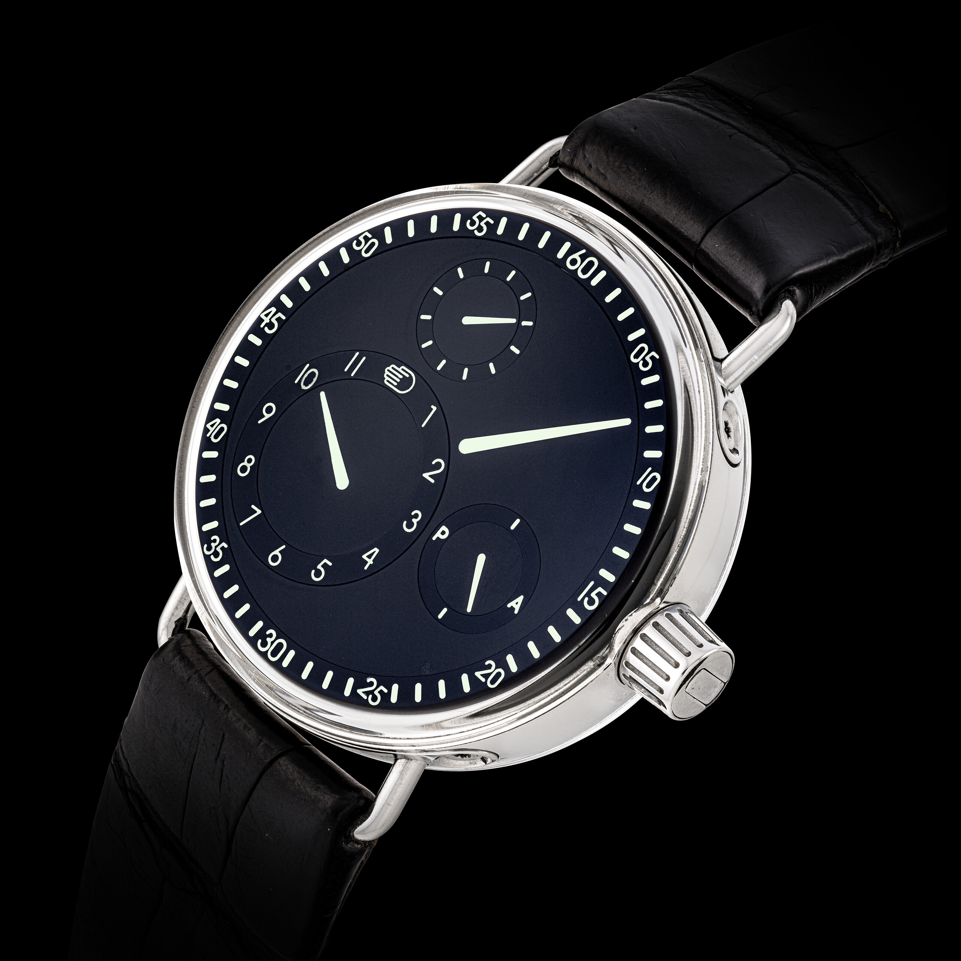 PANERAI RADIOMIR 1940 BUCHERER EDITION REF. PAM00694 Christie s
