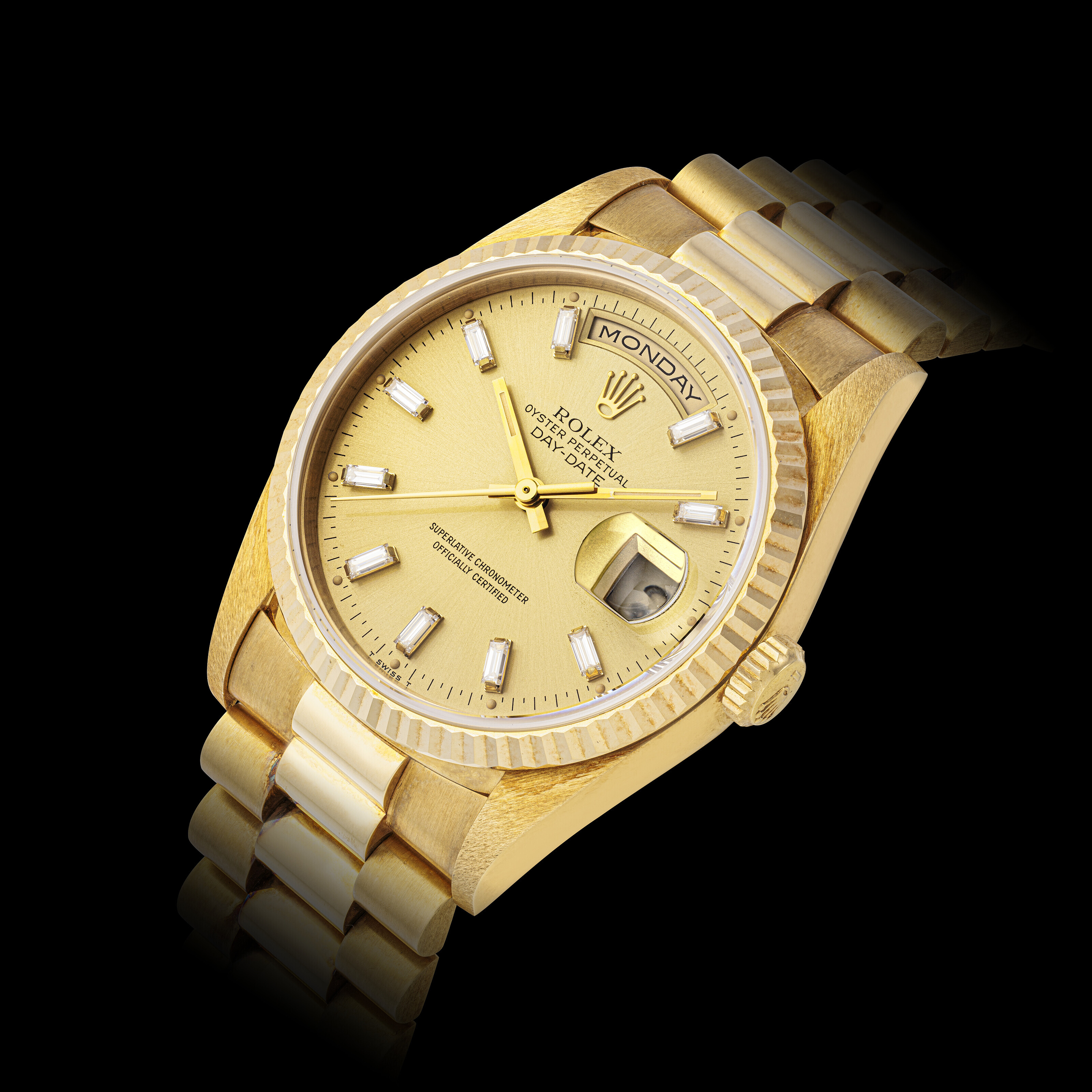 ROLEX, REF. 1530, | Christie's