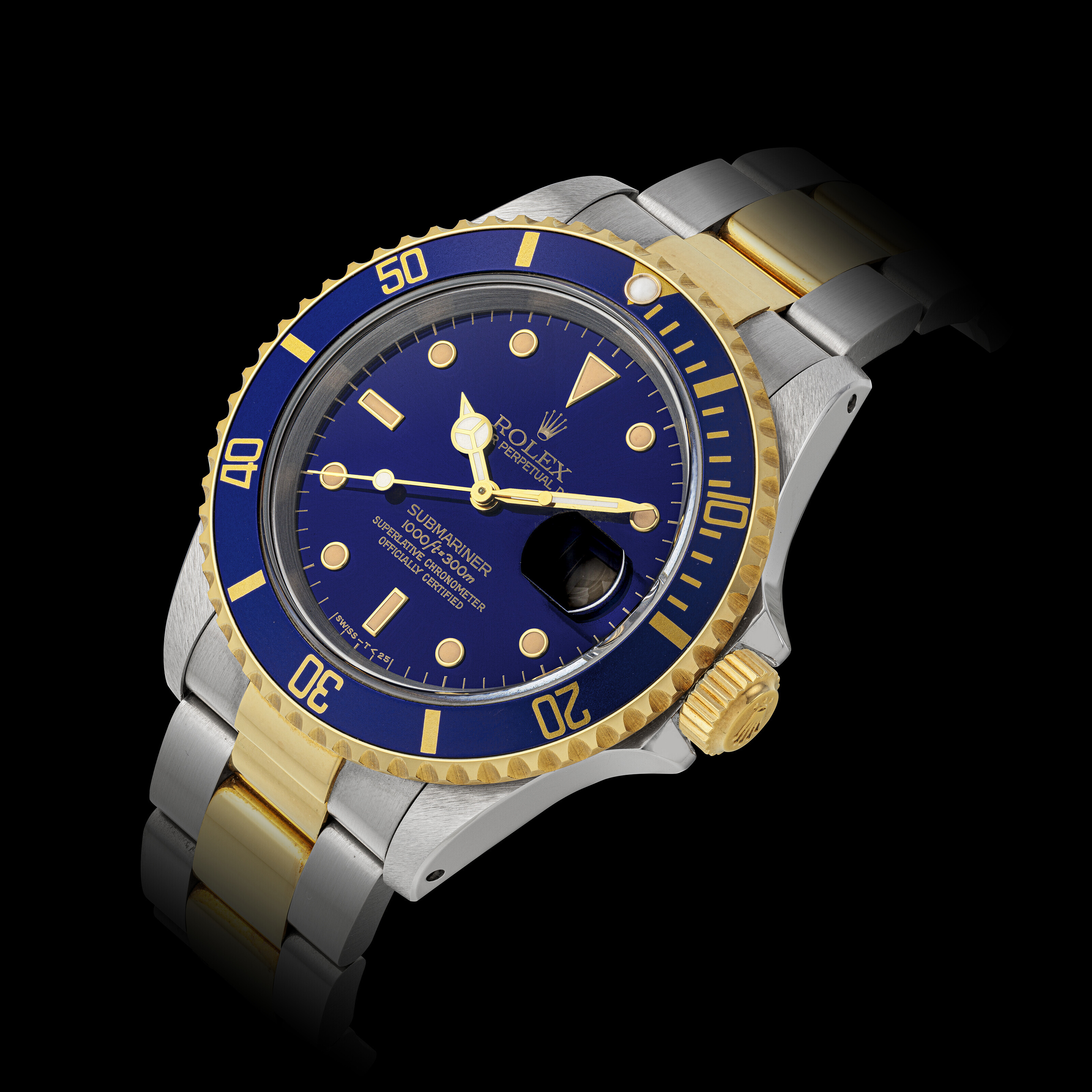 スミスキー Rolex Submariner Date 116619 | Ref. 116619 Watches on Chrono24