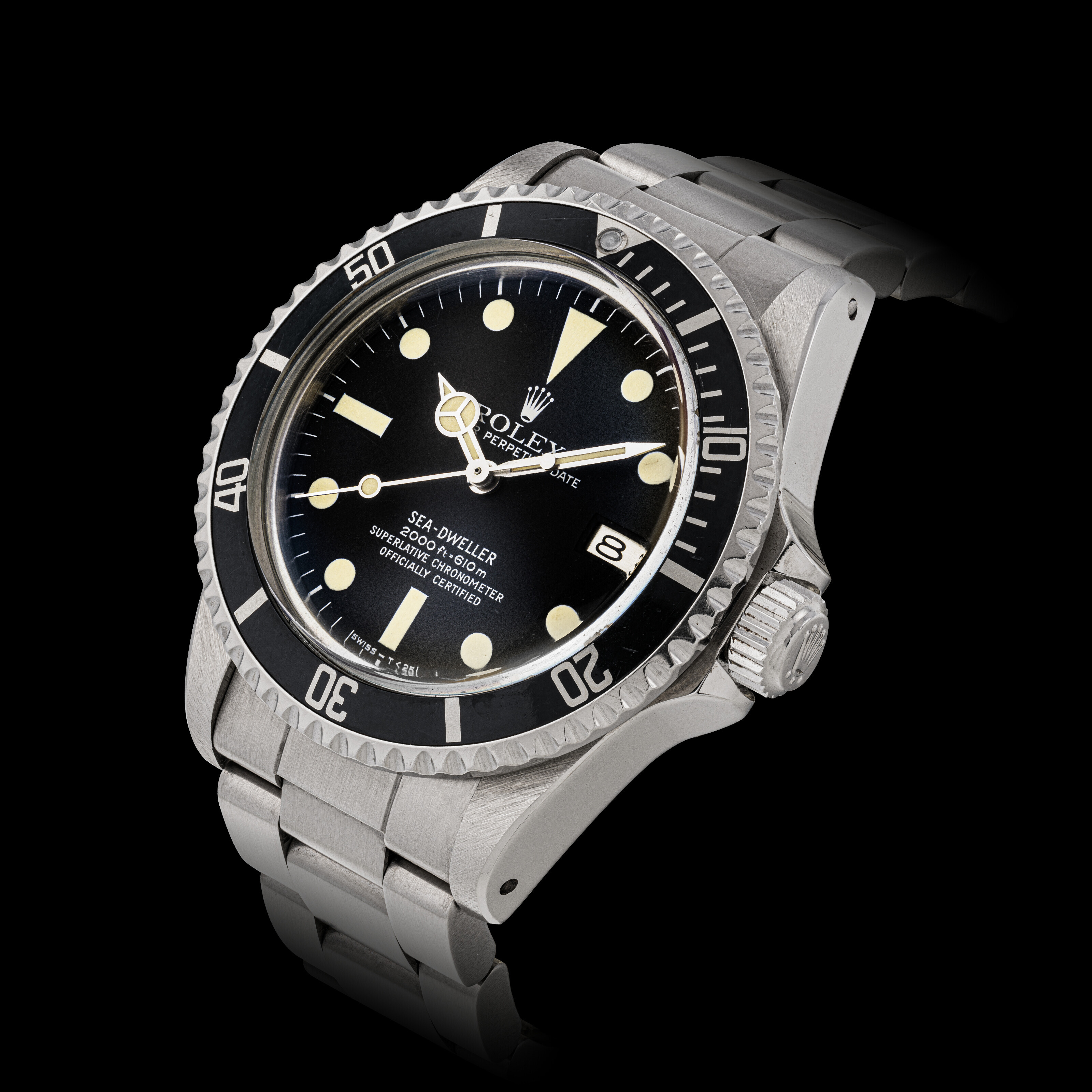 ROLEX, SEA-DWELLER 