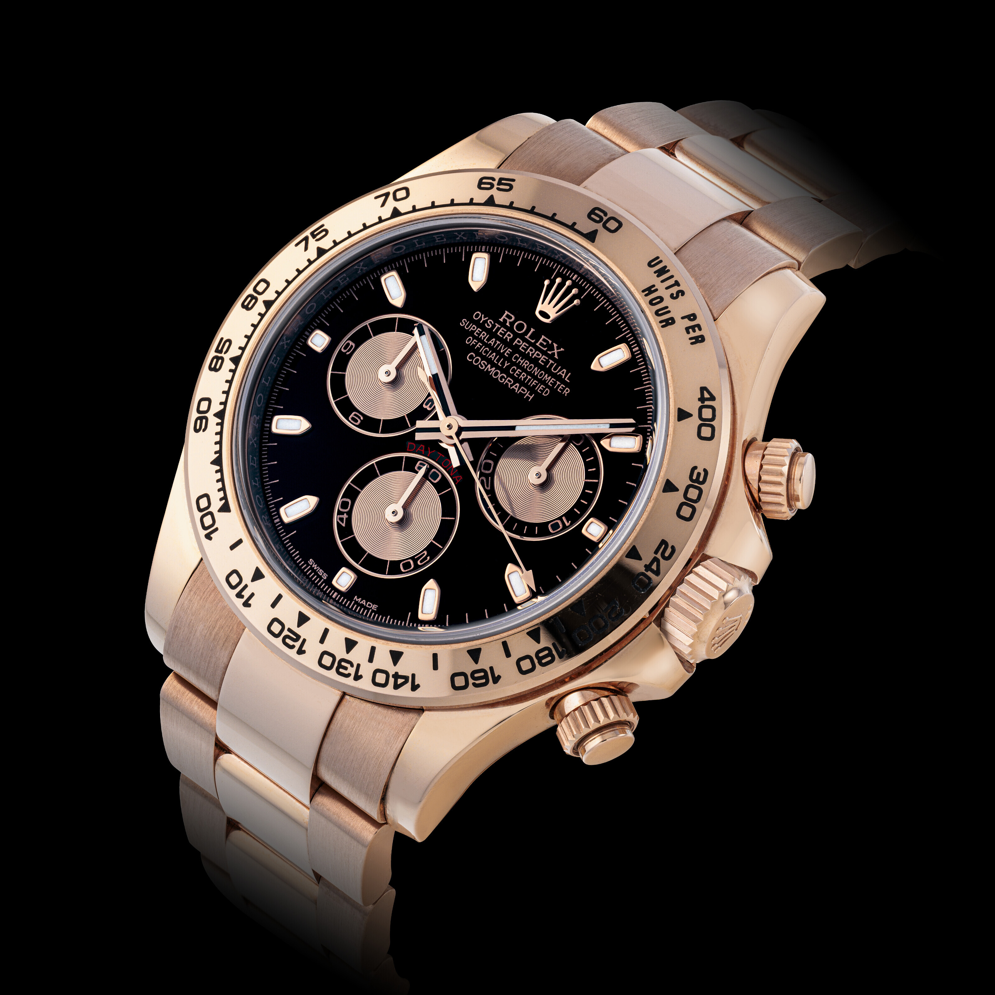 Rolex Cosmograph Daytona 116505