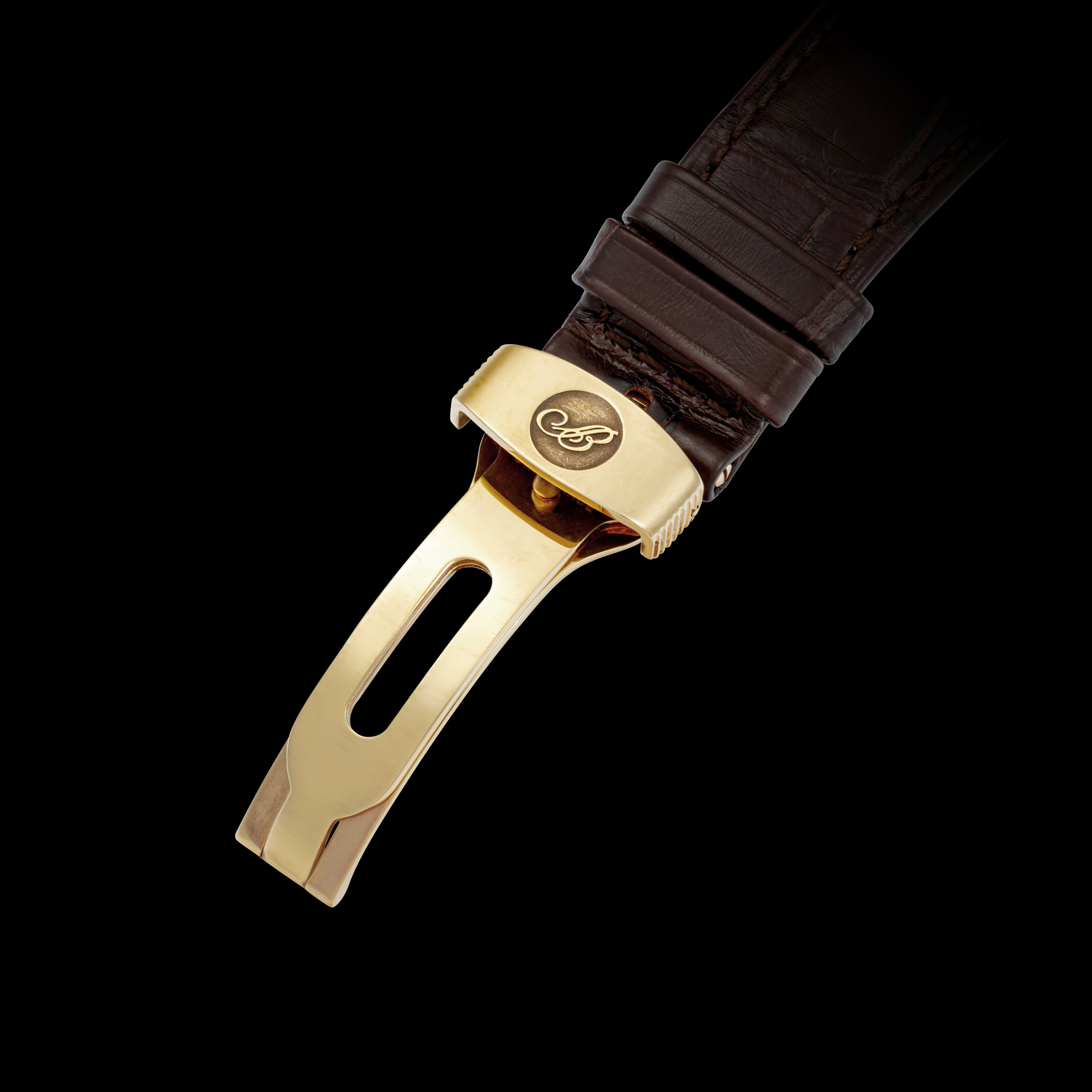 BREGUET. AN 18K GOLD AUTOMATIC TOURBILLON WRISTWATCH CLASSIQUE
