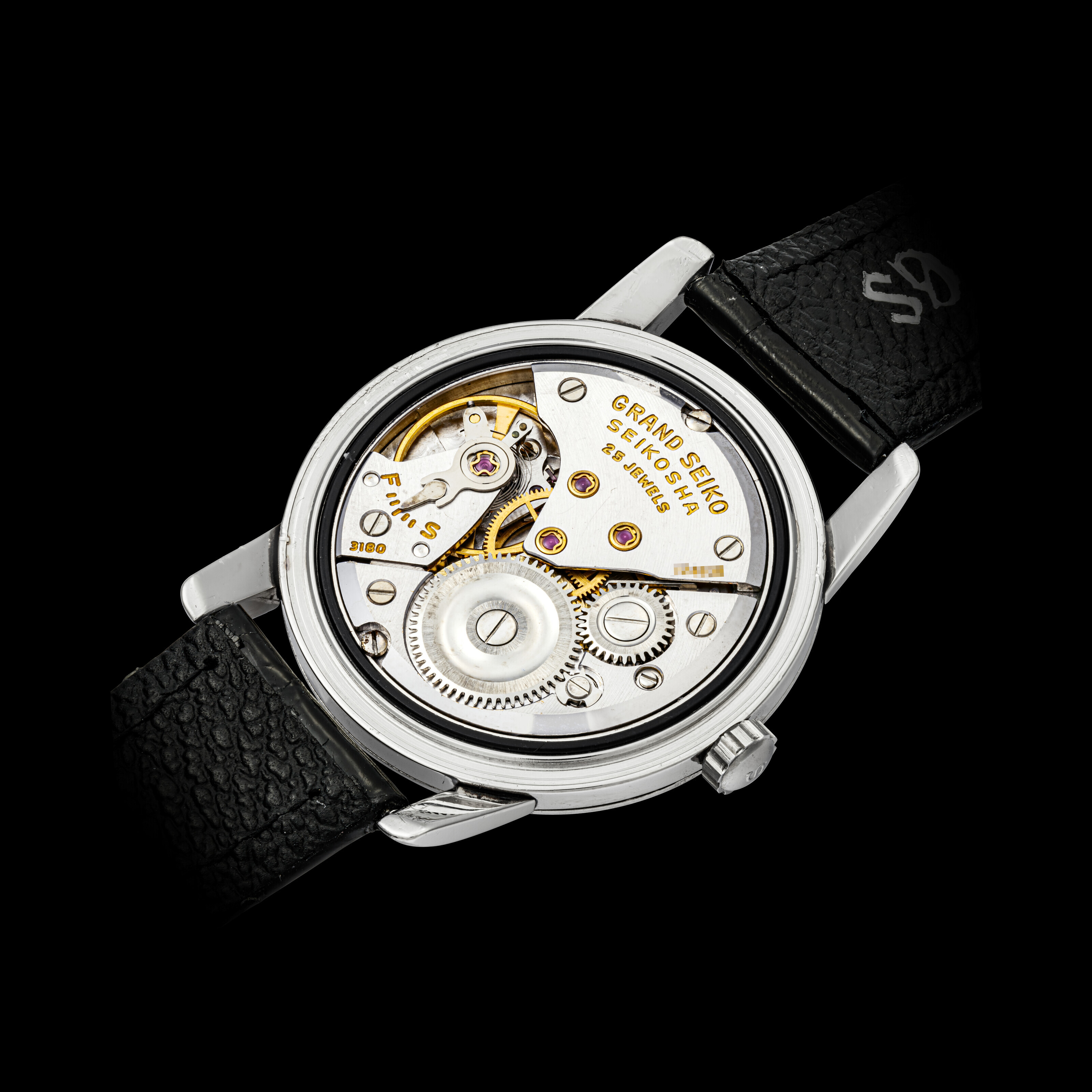 Grand deals seiko sweep